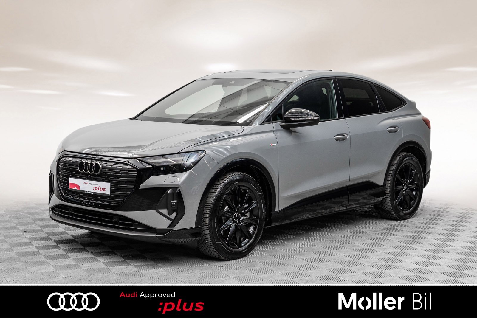 Brugt Audi Q4 E-Tron 