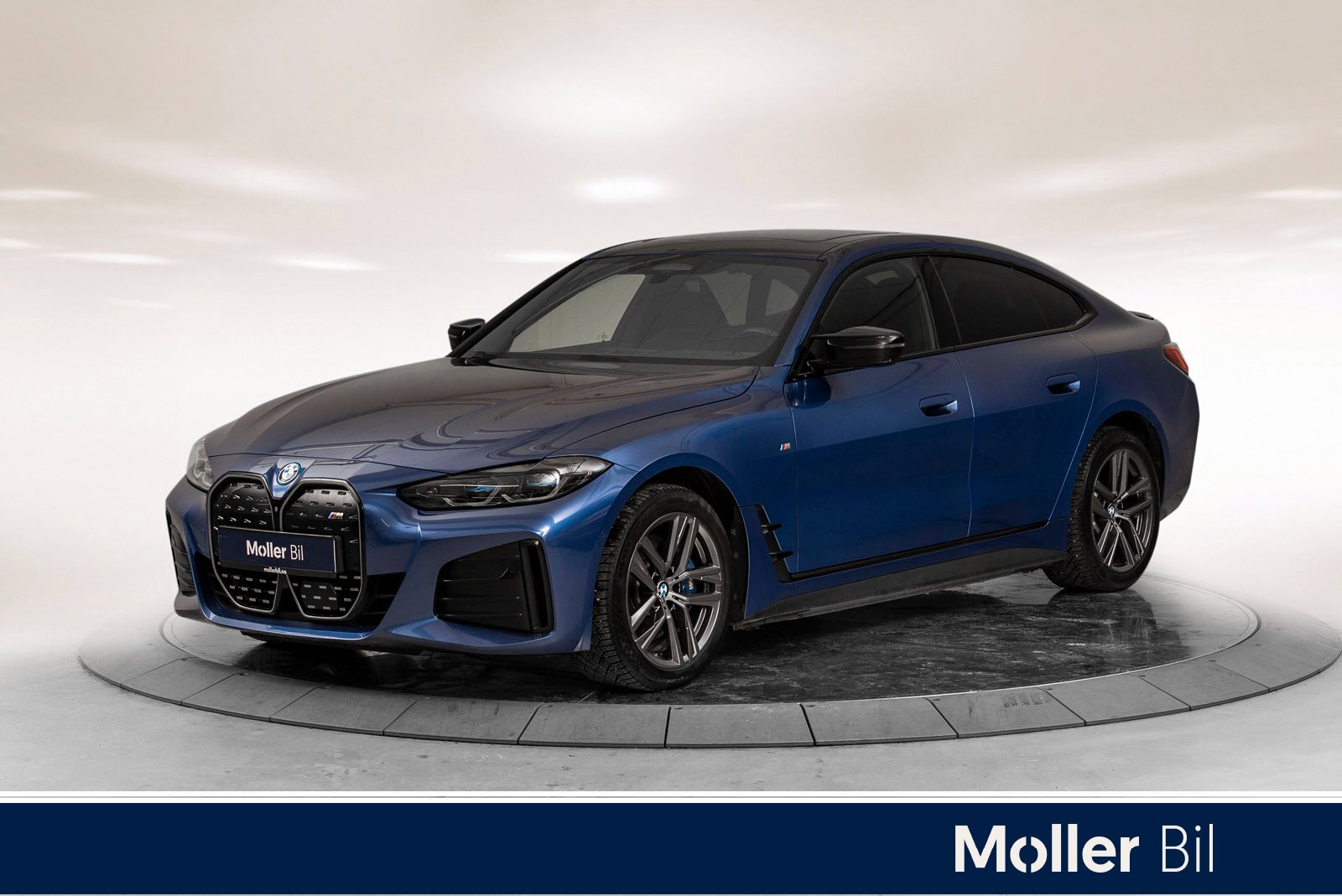 Brukt Bmw I4 M50