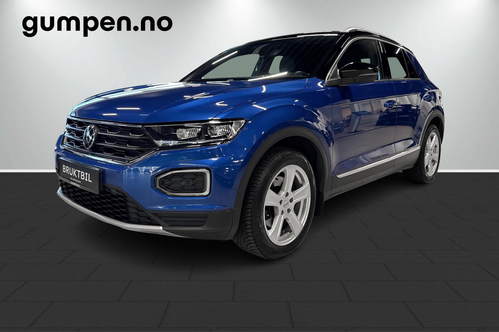 Brukt Volkswagen T-Roc 
