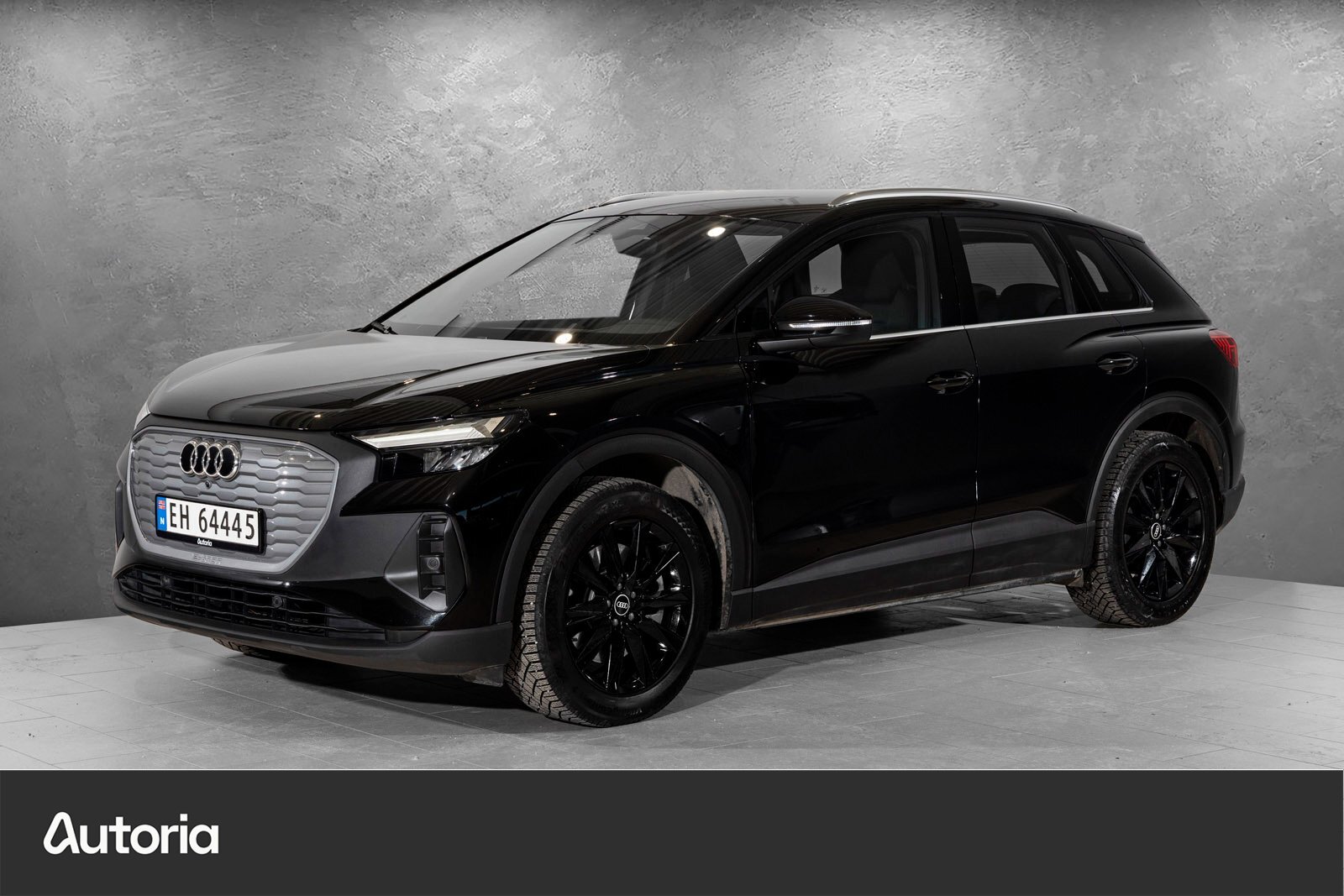 Brugt Audi Q4 E-Tron 
