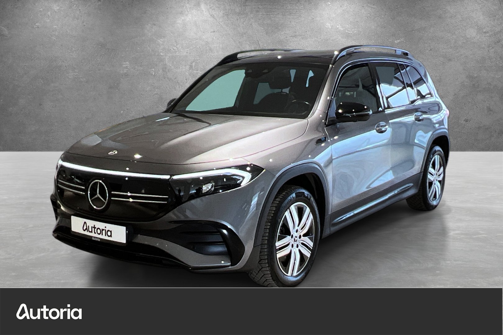 Brukt Mercedes Benz Eqb 
