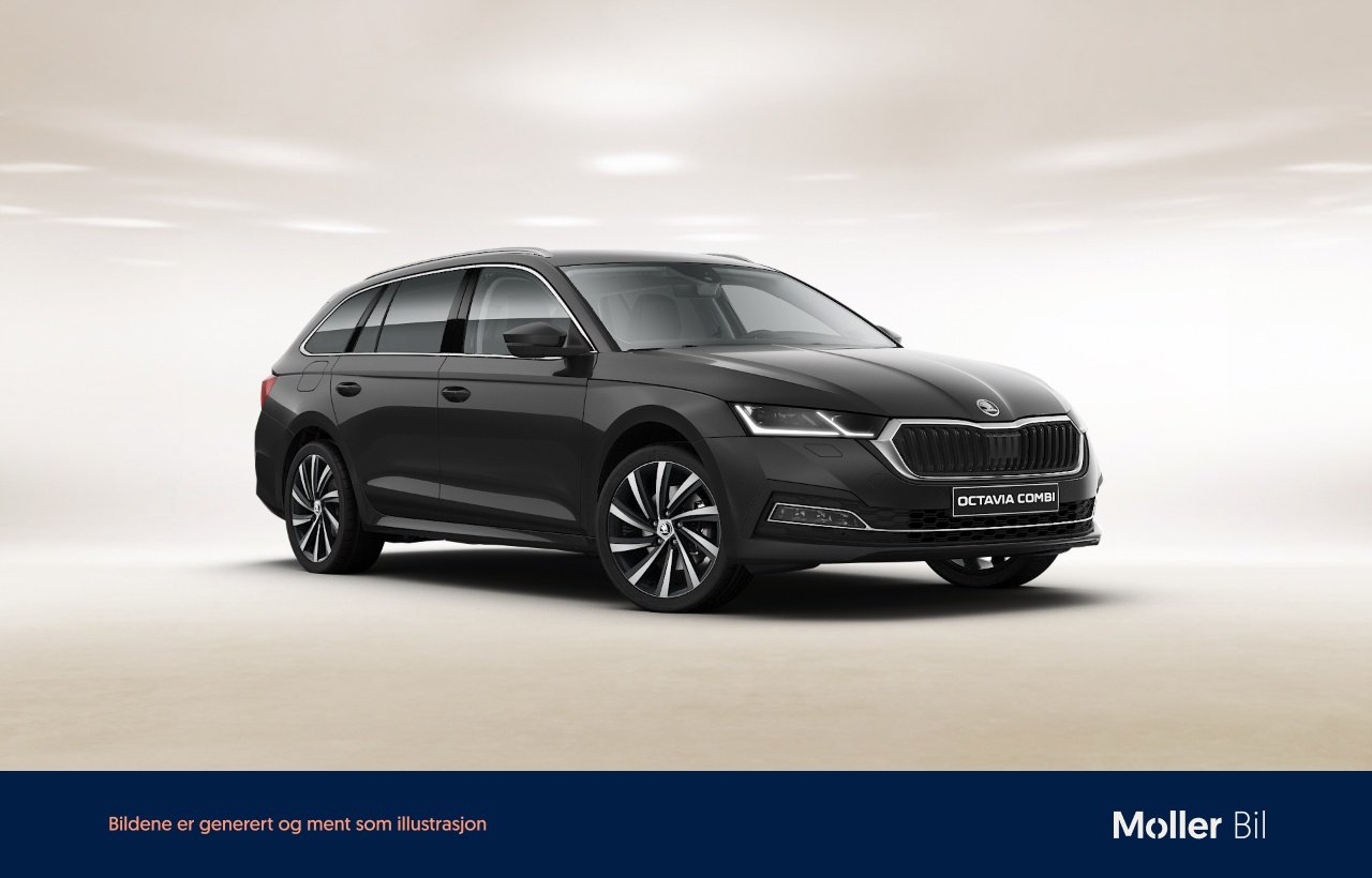 Brukt Škoda Octavia 1.4