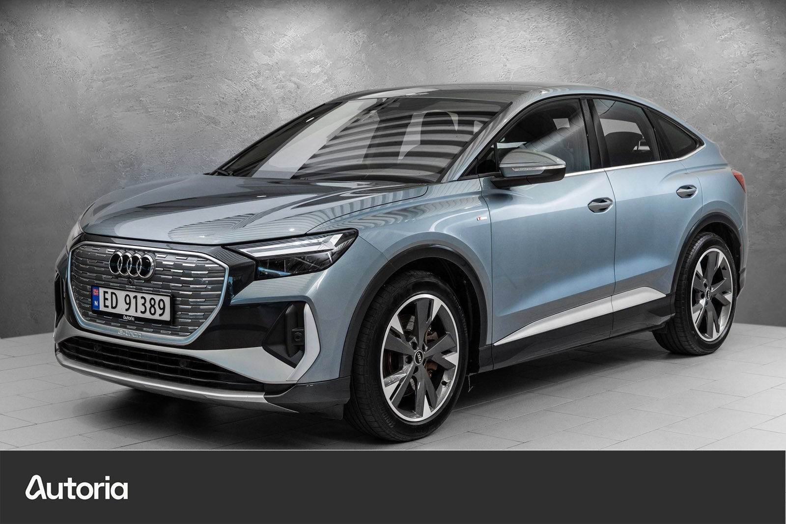 Brukt Audi Q4 E-Tron 