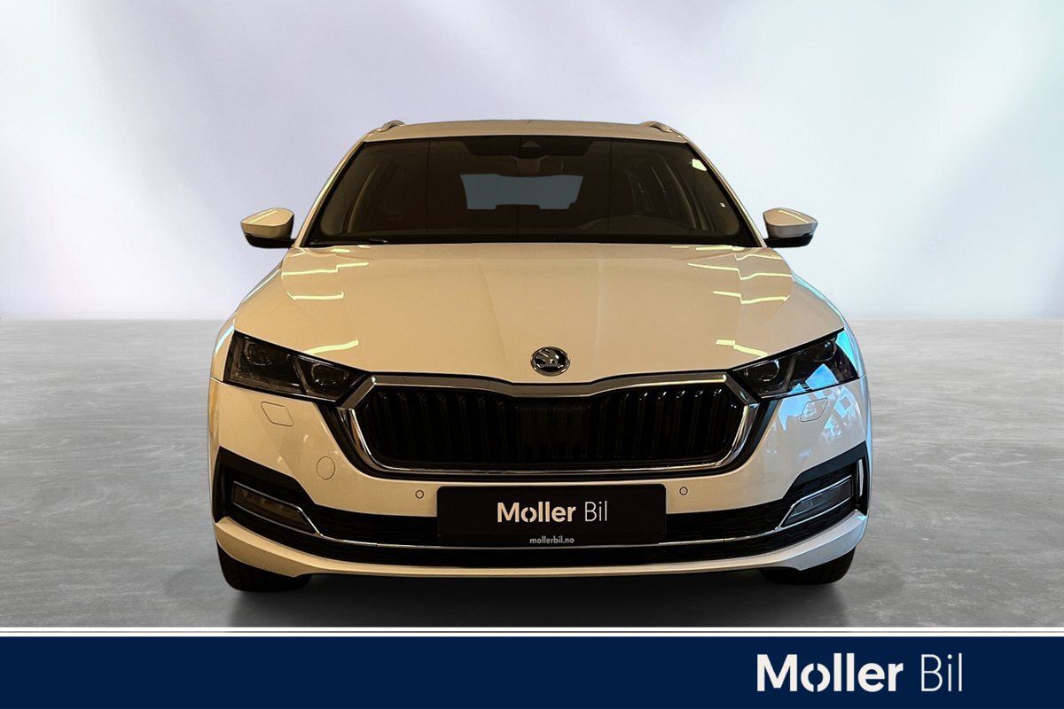 Bilde av Skoda Octavia