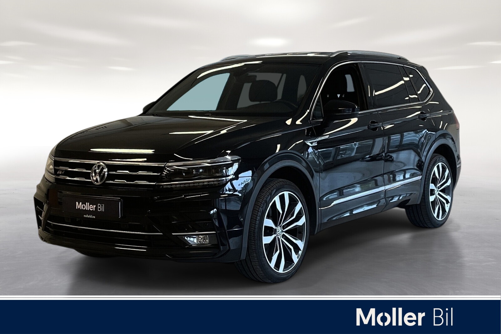Brukt Volkswagen Tiguan Allspace 