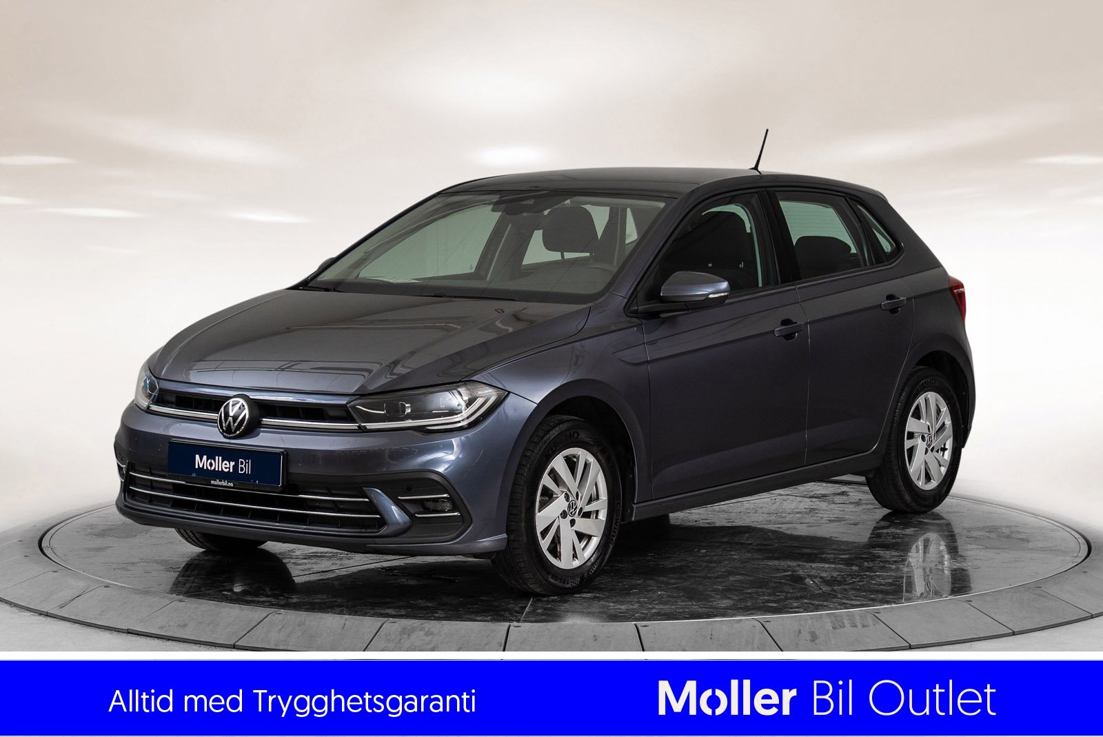 Brukt Volkswagen Polo 
