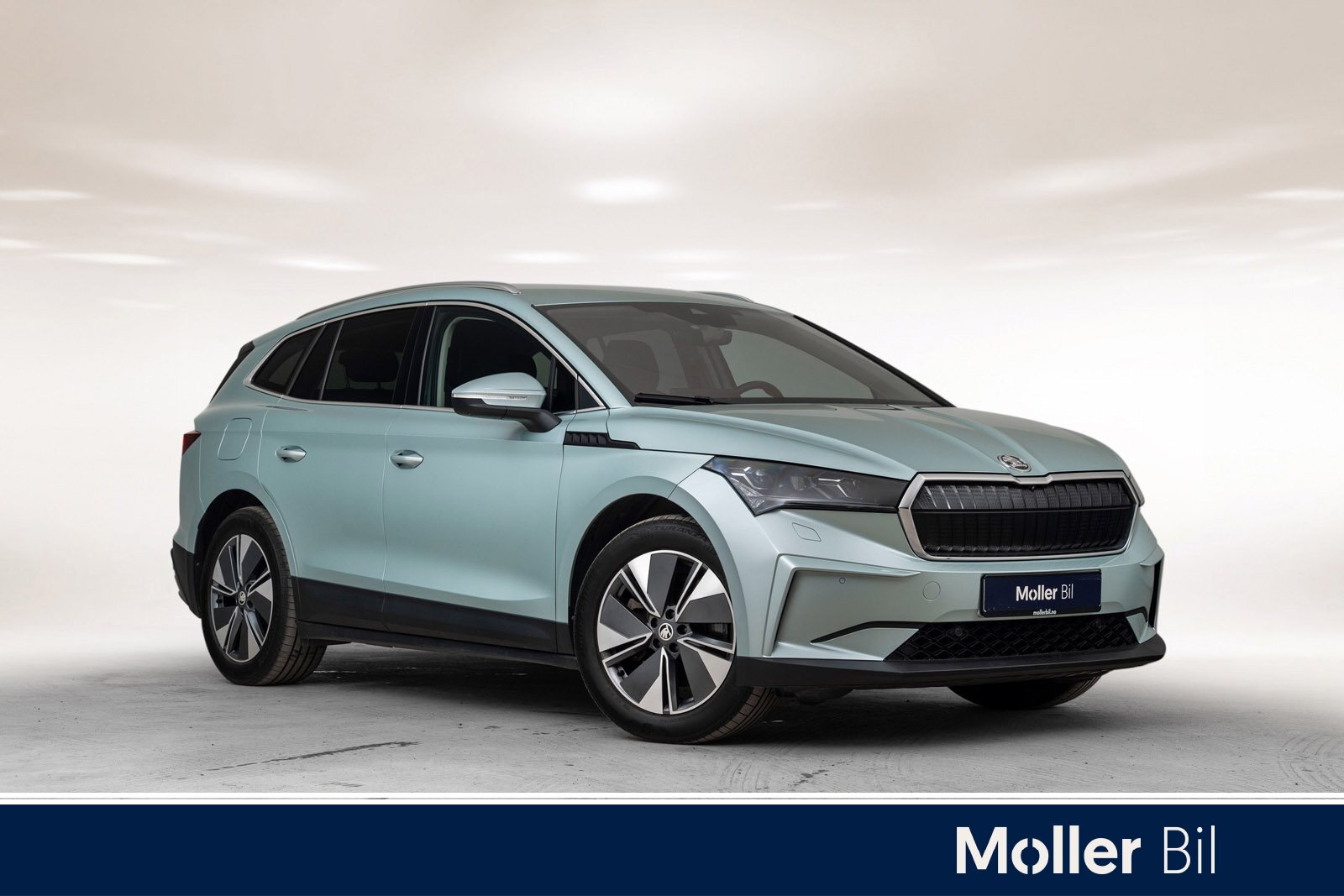 Brugt Škoda Enyaq electro
