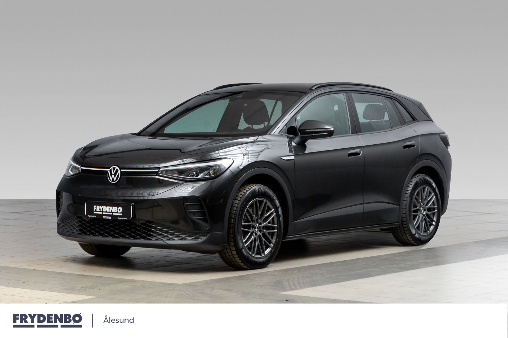 Brukt Volkswagen Id.4 