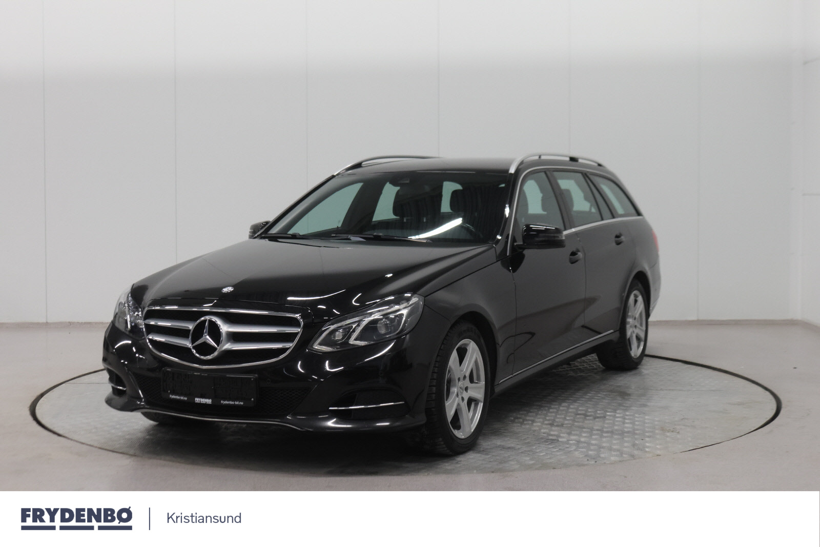 Brukt Mercedes Benz E-Class 