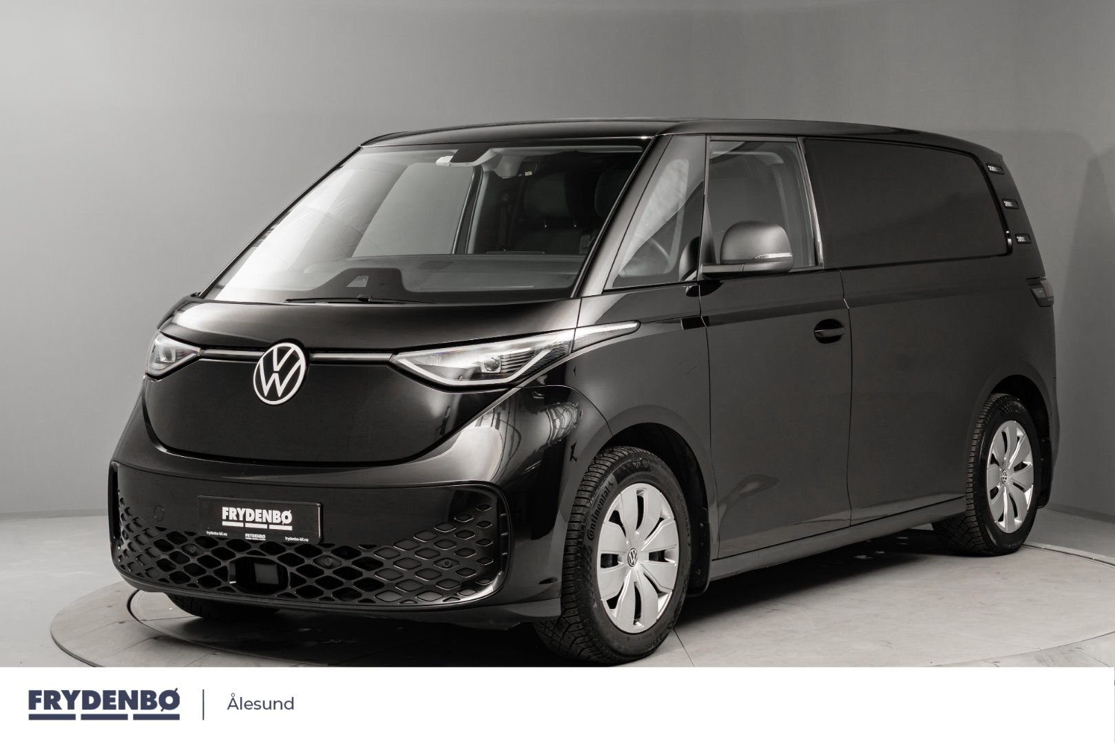 Brukt Volkswagen Id.Buzz Cargo