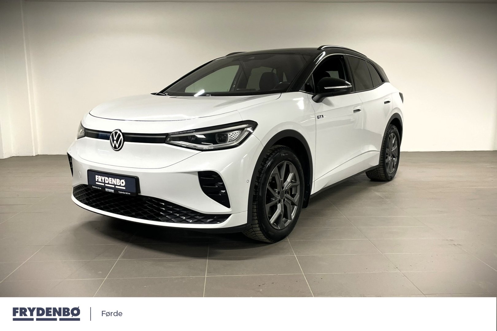 Brukt Volkswagen Id.4 gtx