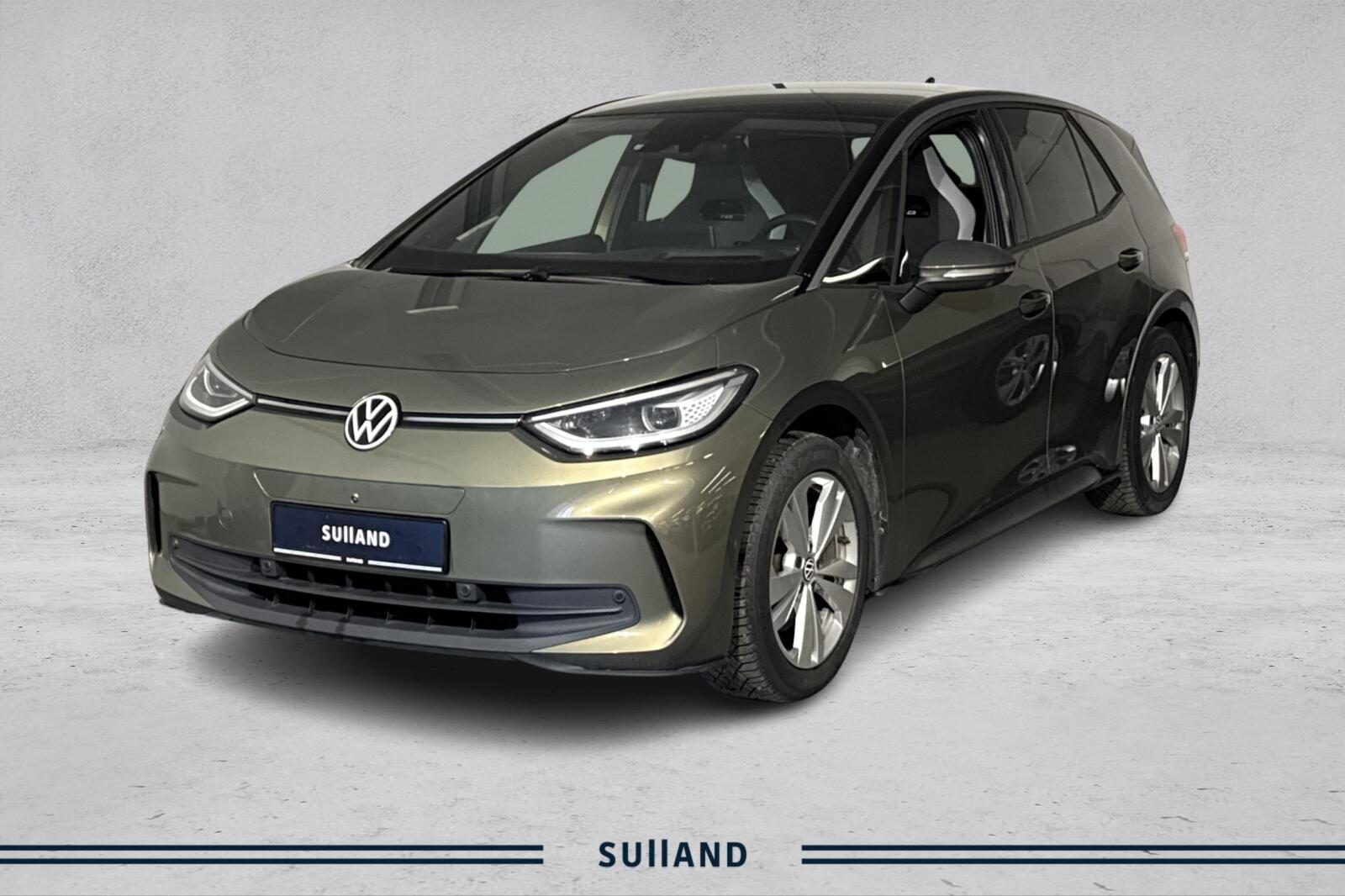 Brukt Volkswagen Id.3 