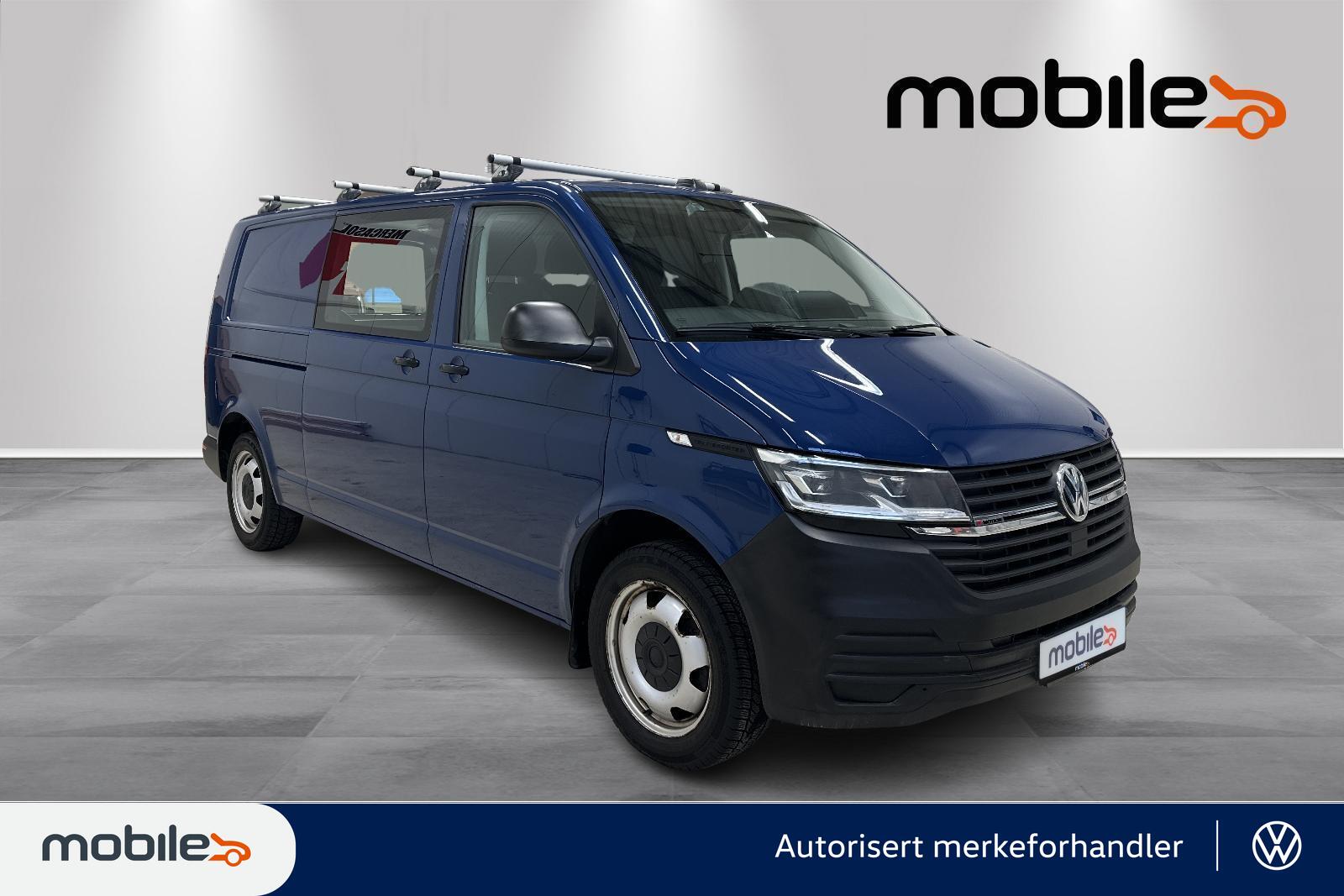 Brukt Volkswagen Transporter 