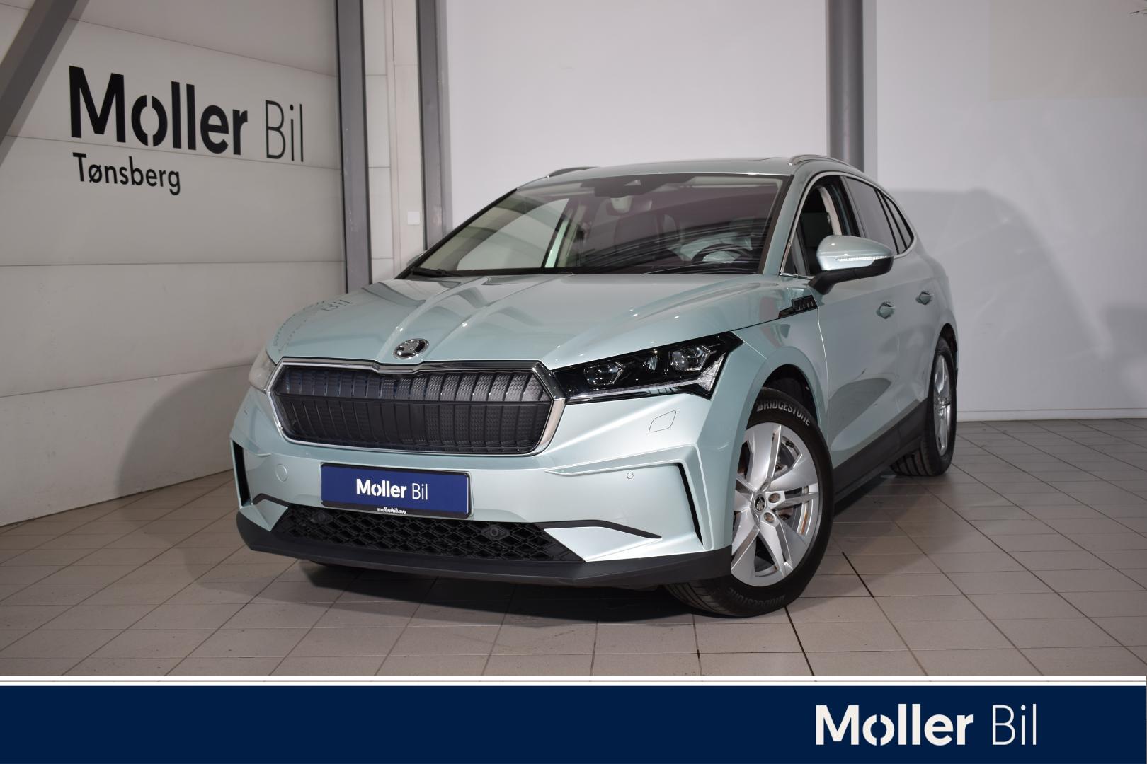 Brukt Škoda Enyaq electro