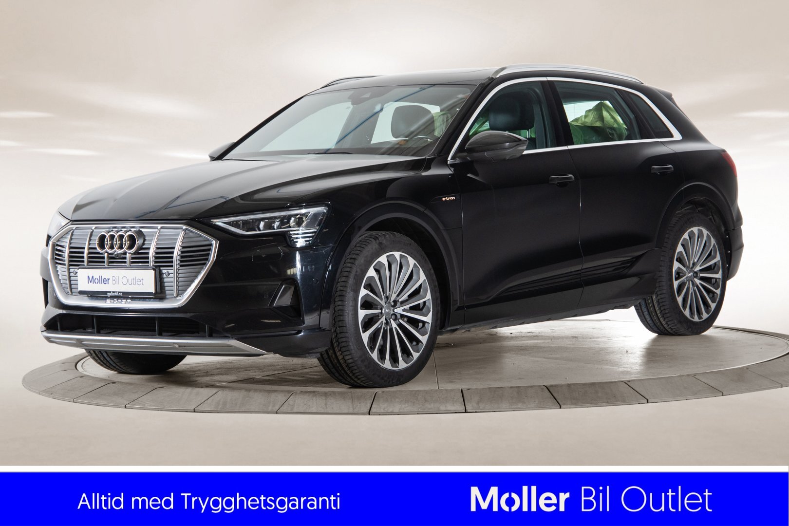 Brugt Audi E-Tron 
