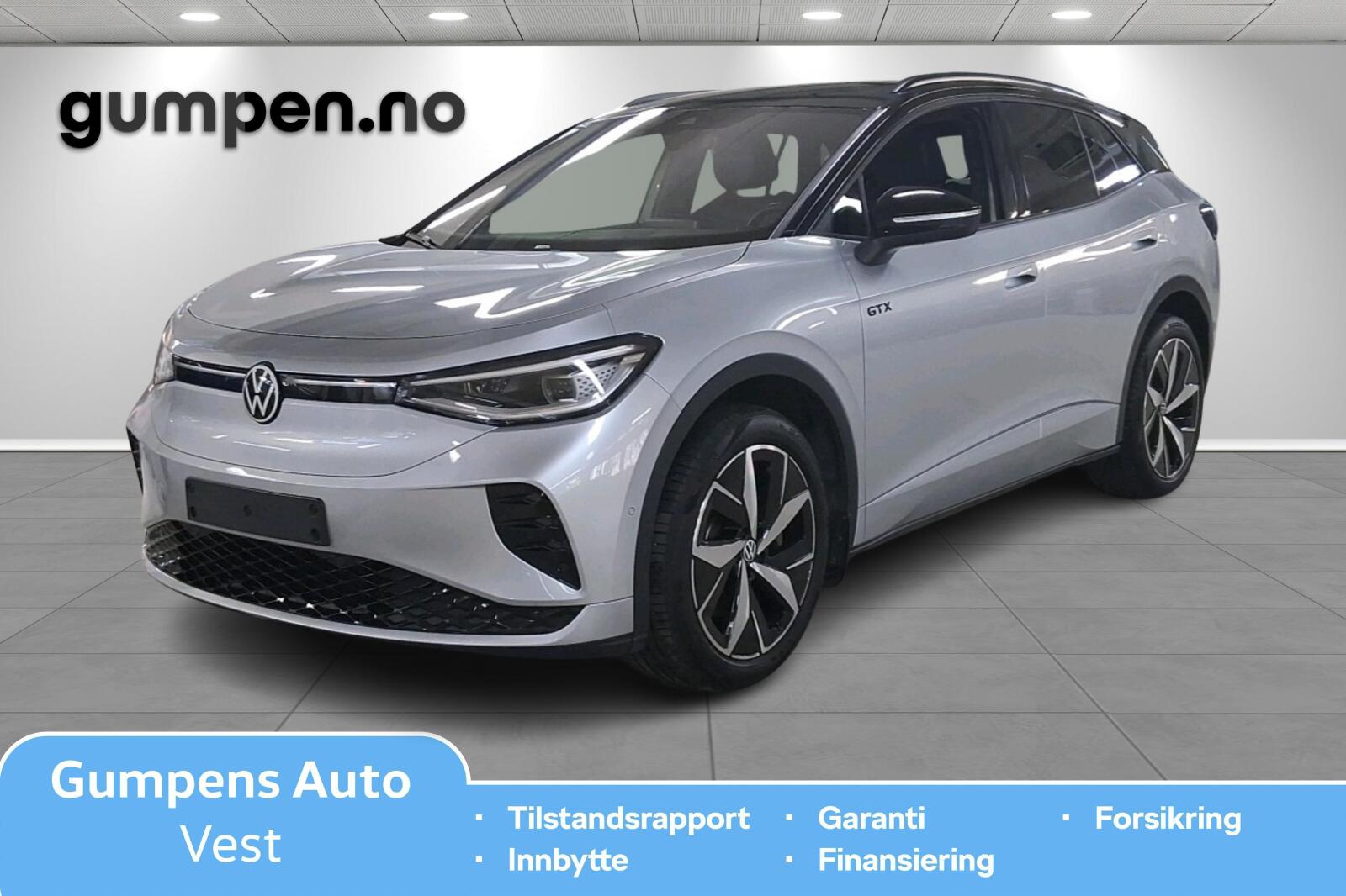 Brukt Volkswagen Id.4 gtx