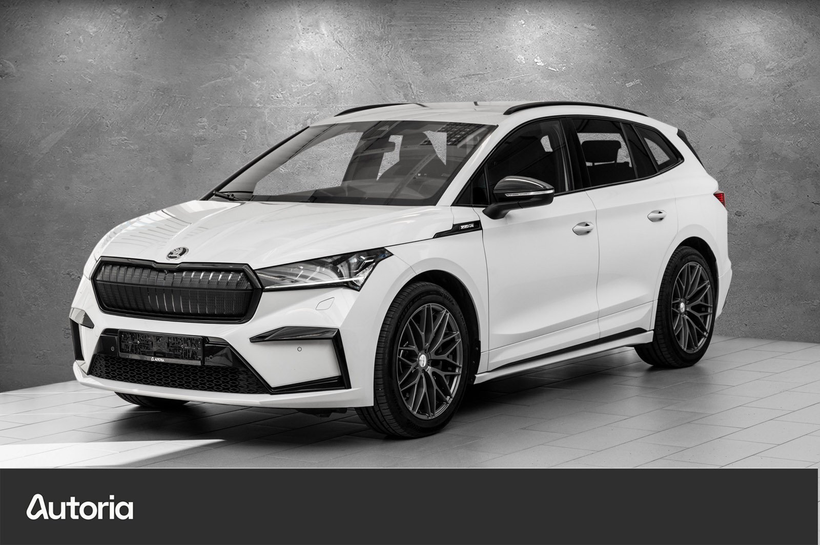 Brukt Škoda Enyaq electro