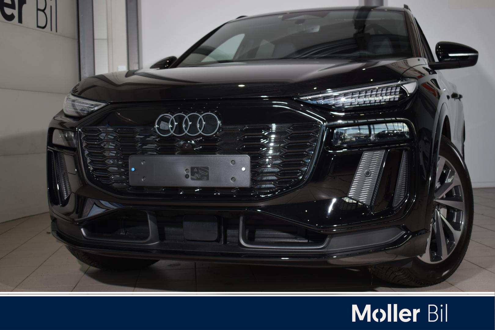 Bilde av Audi Q6 e-tron