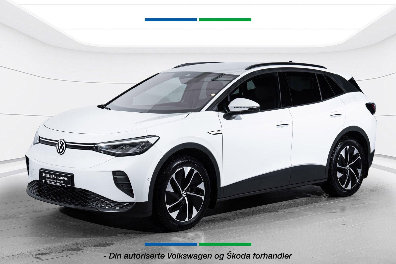 Brukt Volkswagen Id.4 