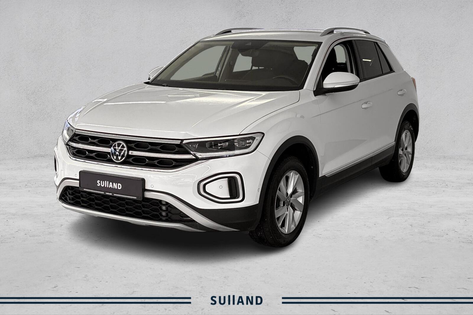 Brukt Volkswagen T-Roc 
