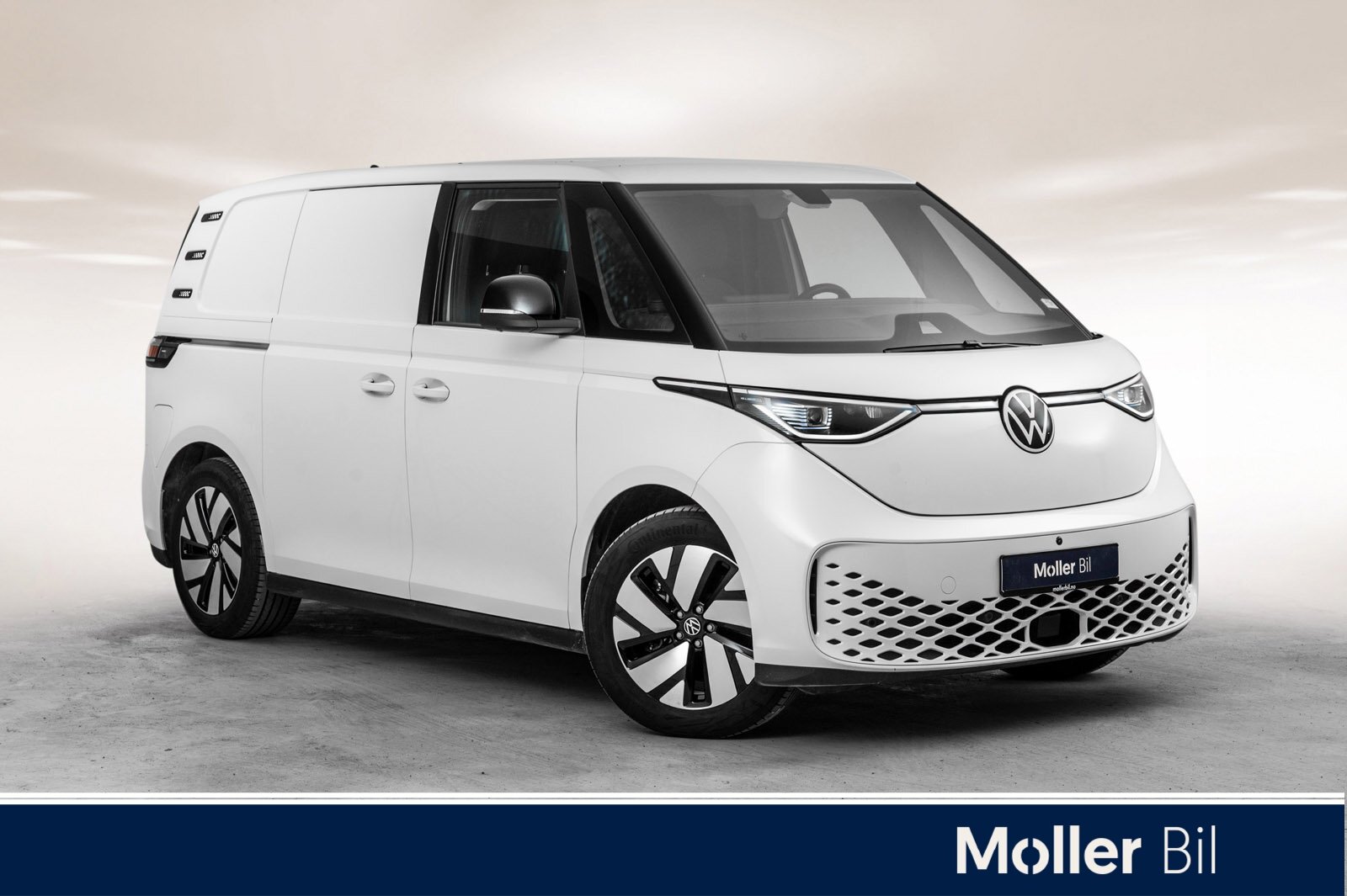Brukt Volkswagen Id.Buzz Cargo