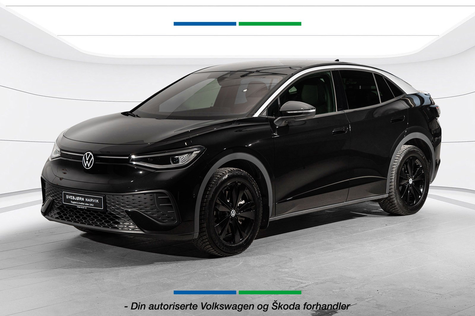 Brukt Volkswagen Id.5 