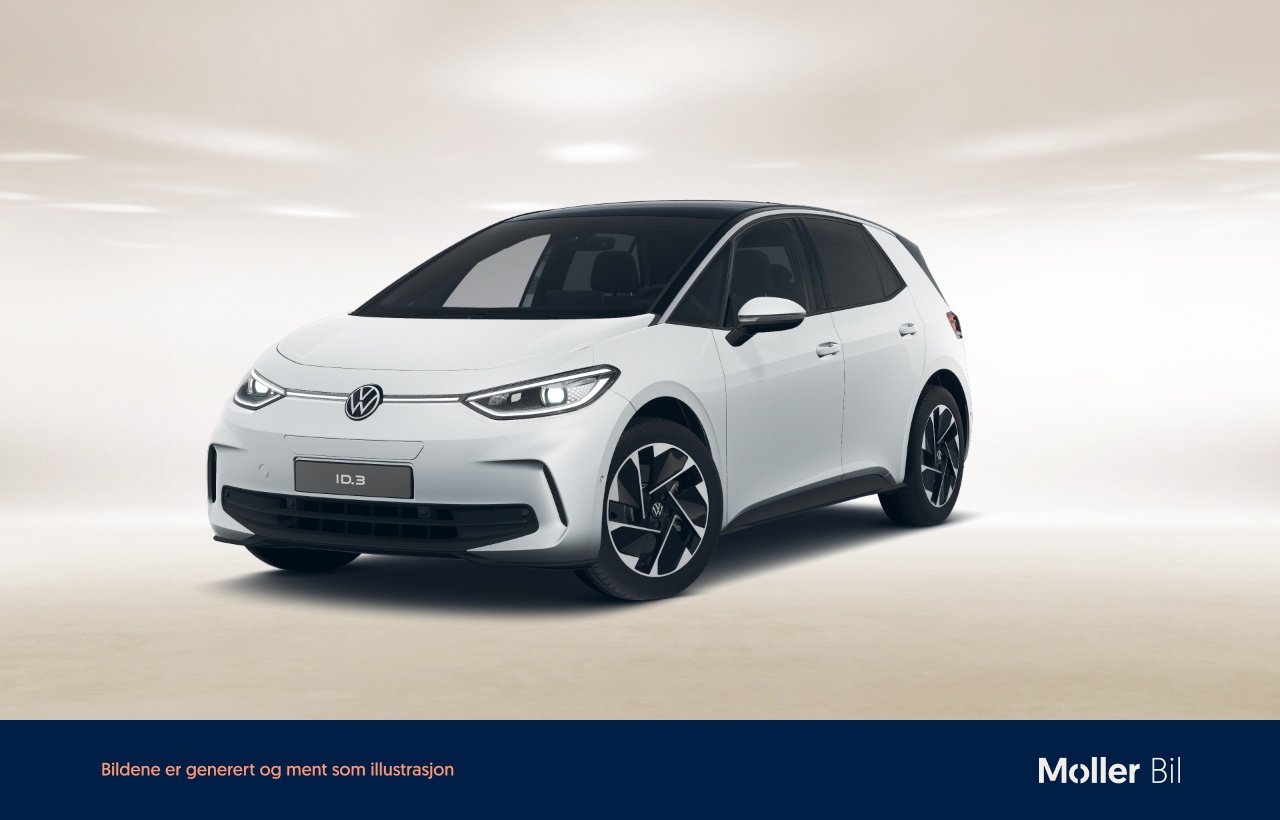 Brukt Volkswagen Id.3 