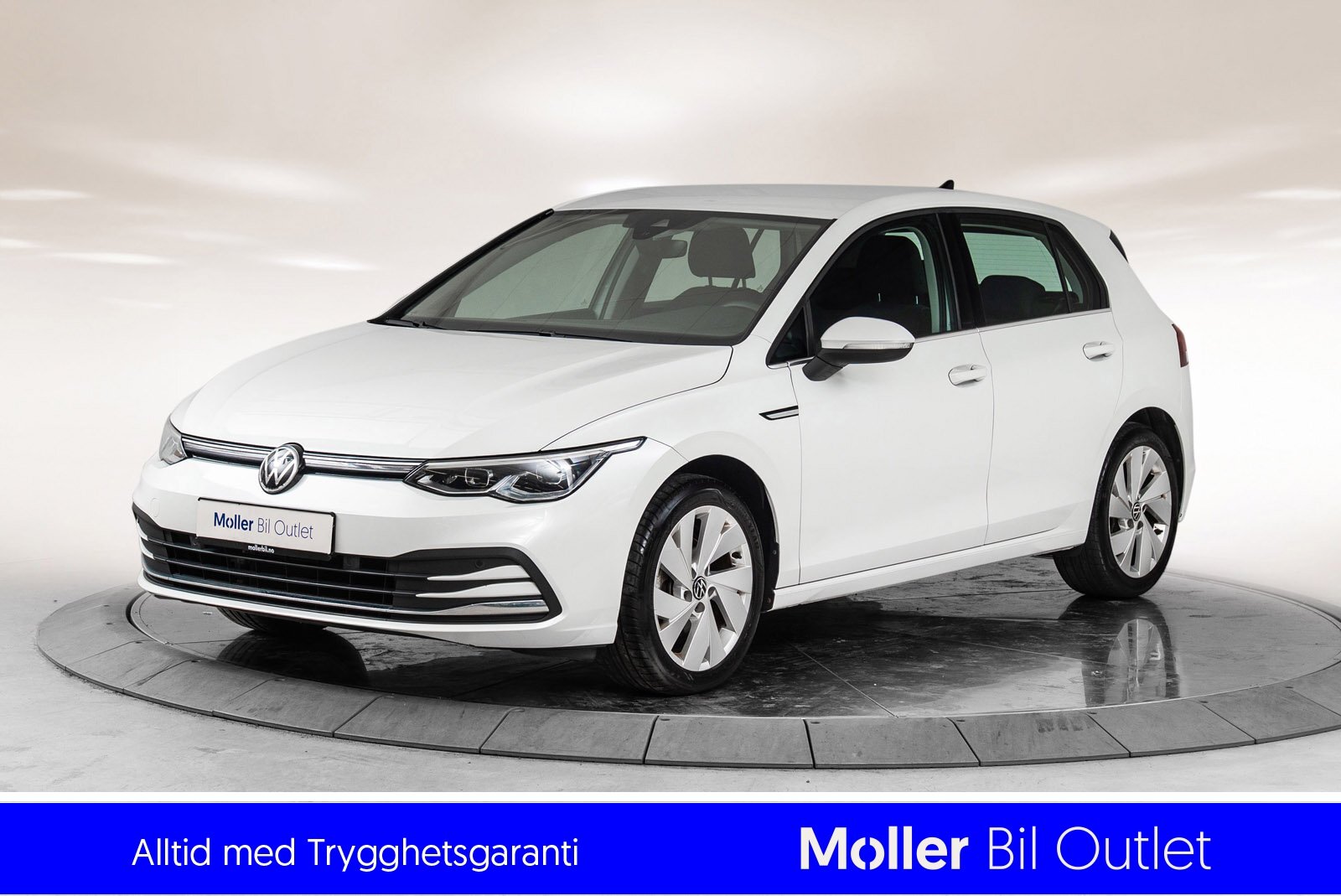 Brukt Volkswagen Golf 1.5