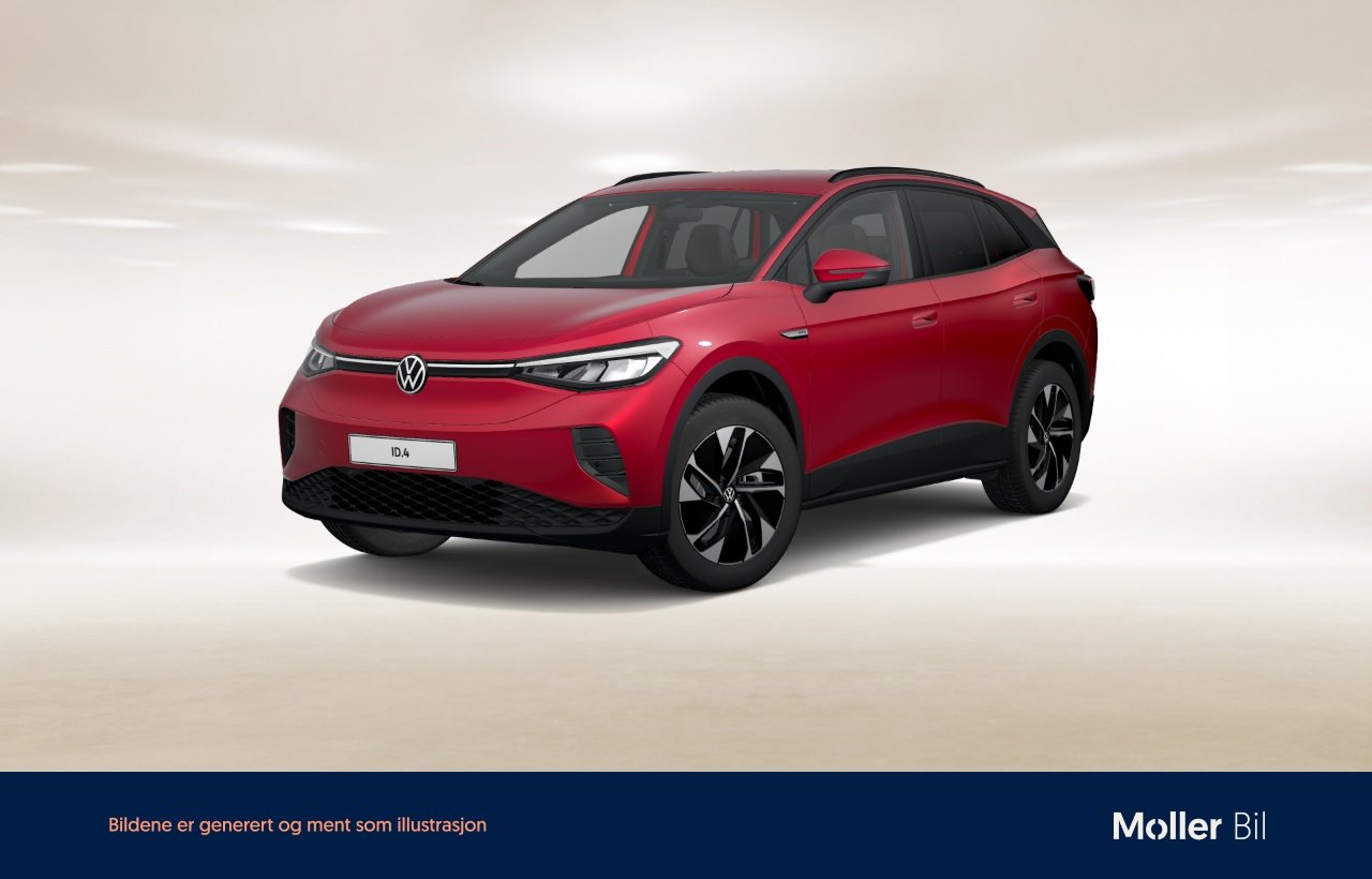 Brukt Volkswagen Id.4 