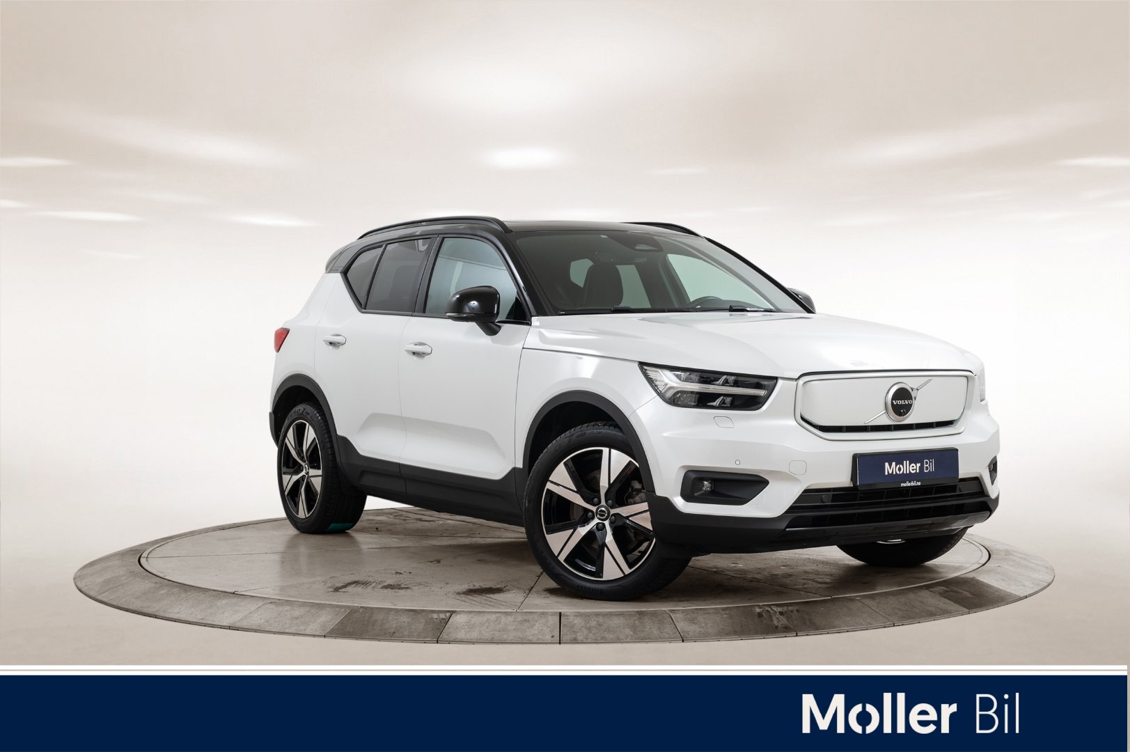 Brukt Volvo Xc40 