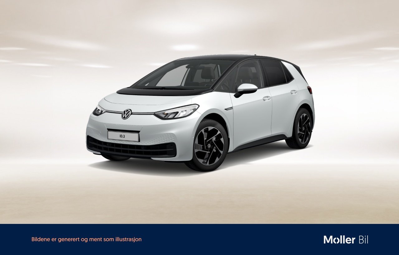 Brukt Volkswagen Id.3 