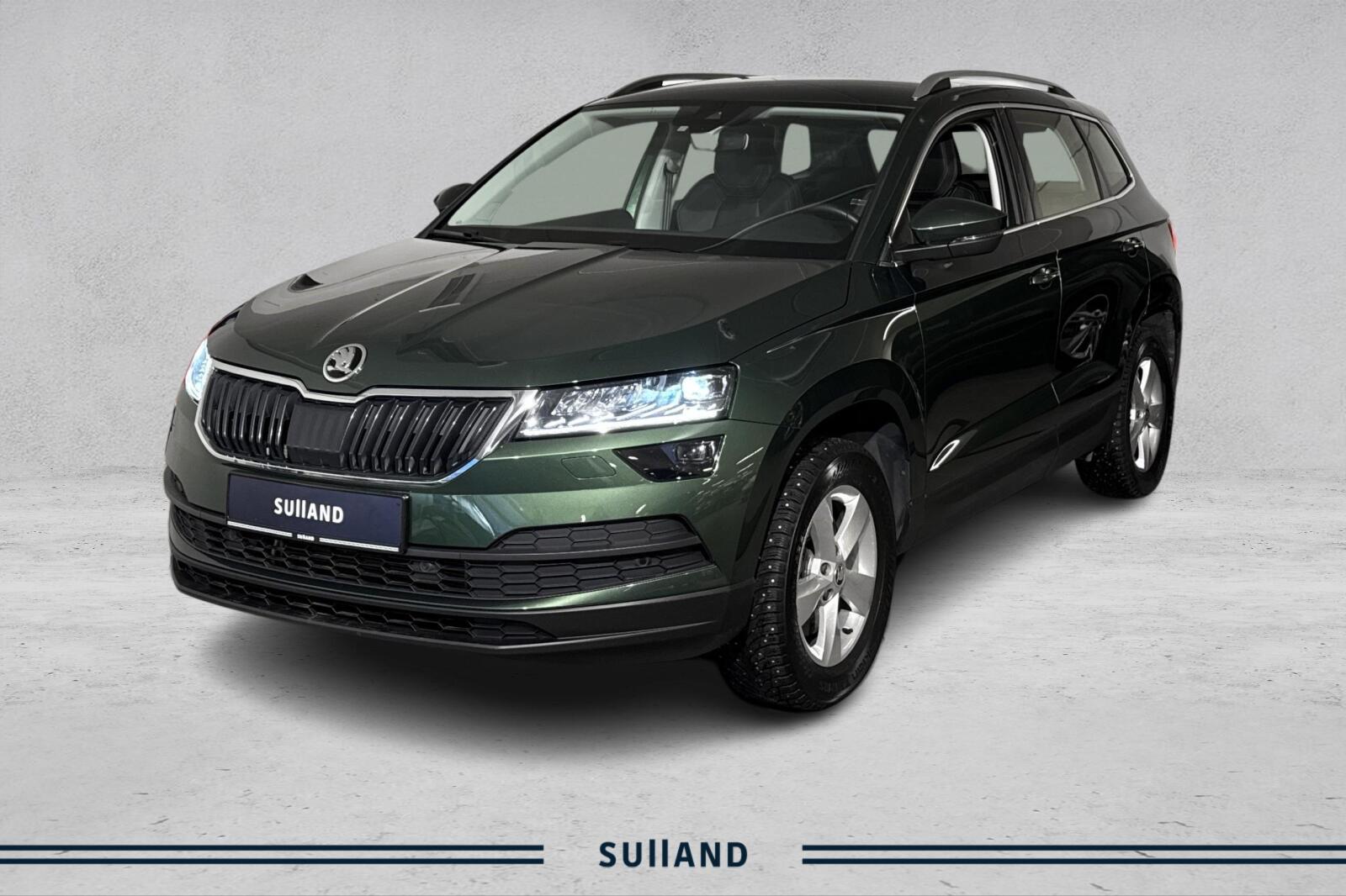 Brukt Škoda Karoq 