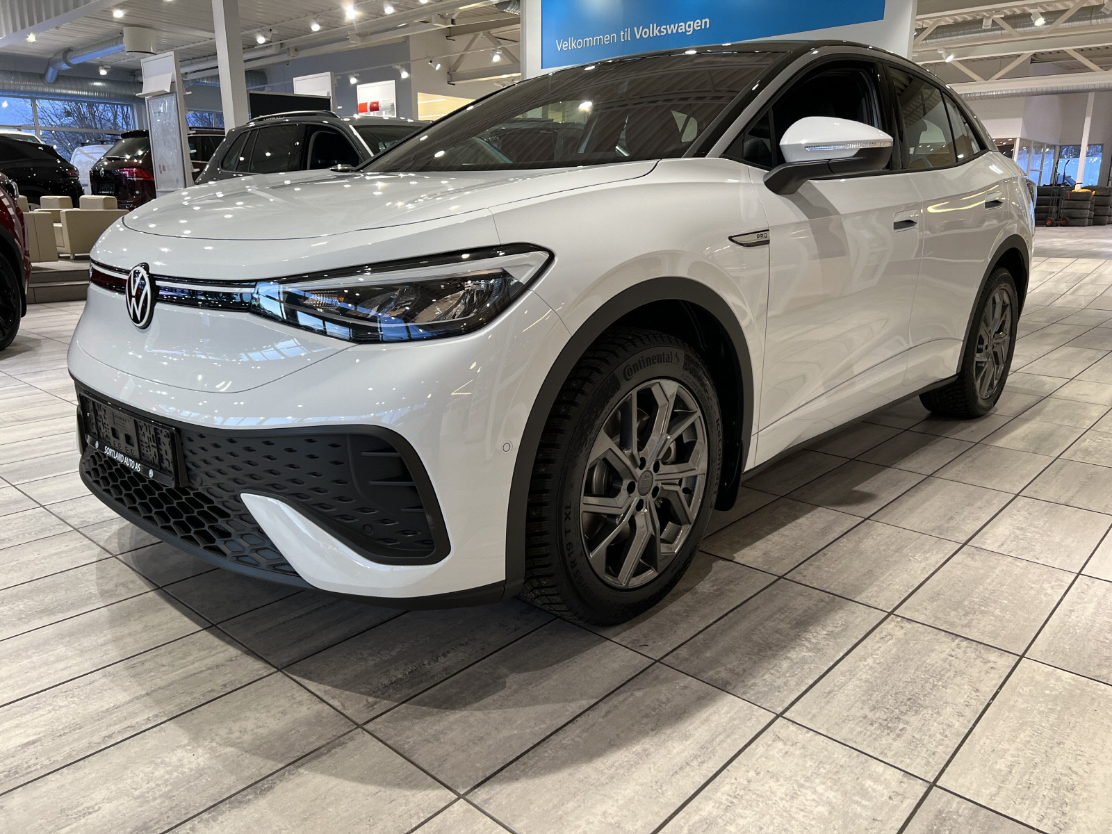 Brukt Volkswagen Id.5 