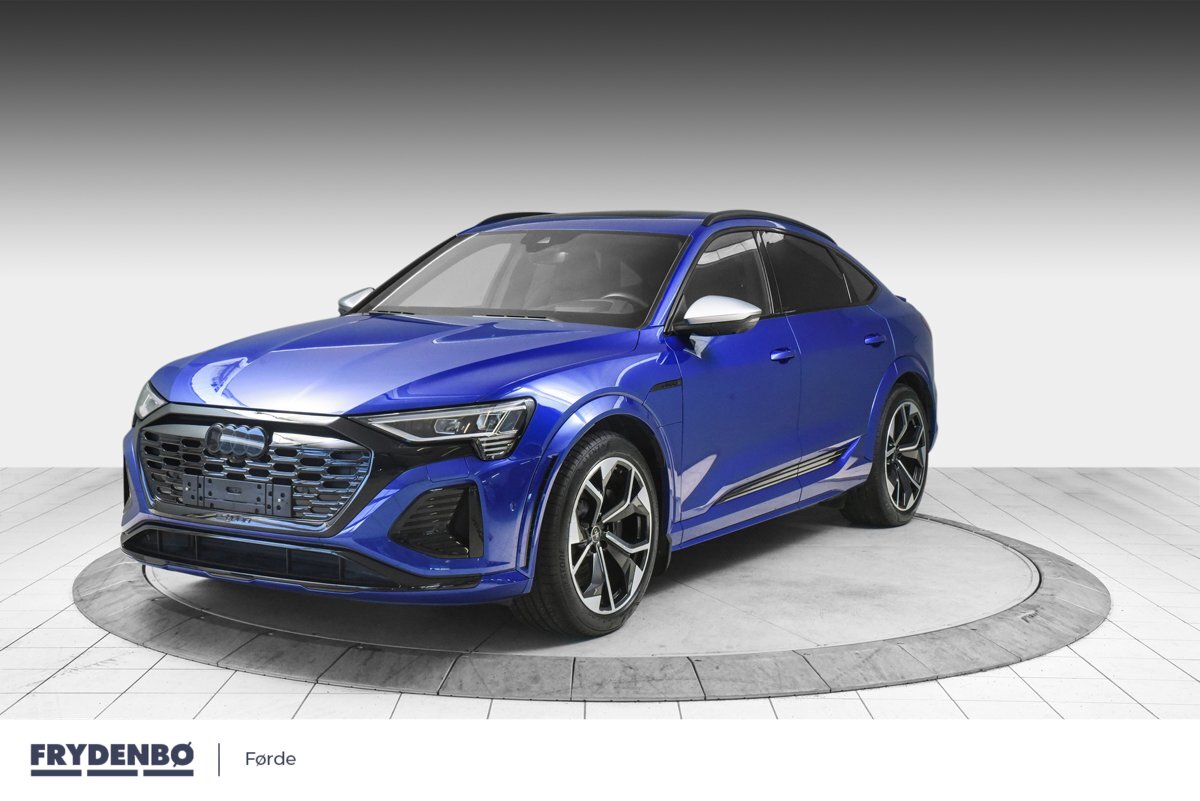 Brugt Audi Sq8 