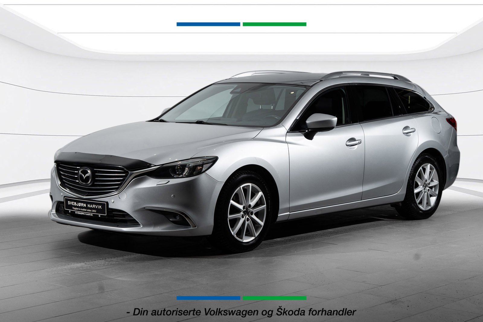 Brugt Mazda 6 2.2 cd