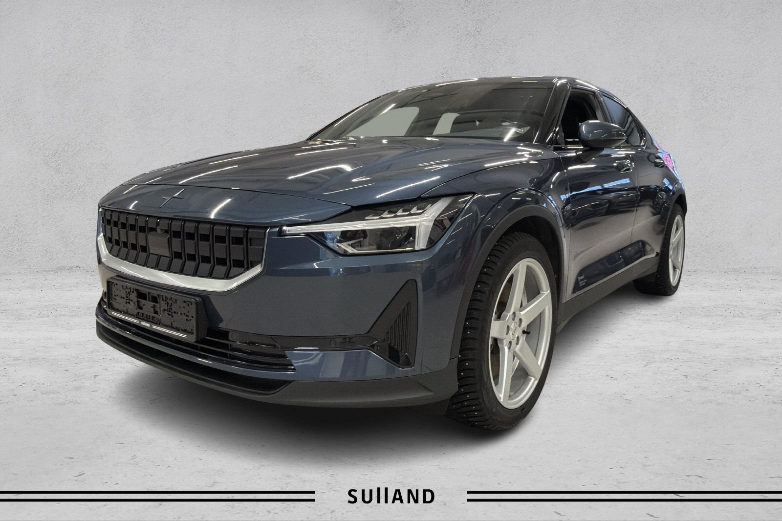 Brukt Polestar 2 electro