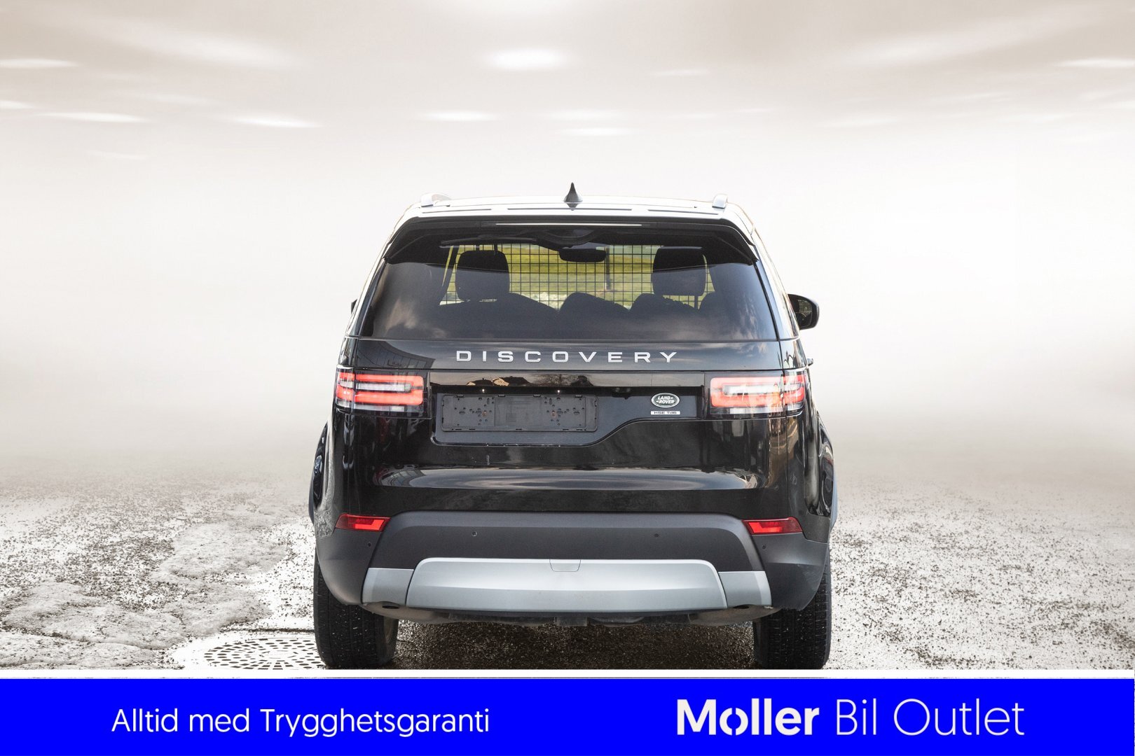 Bilde av Land Rover Discovery