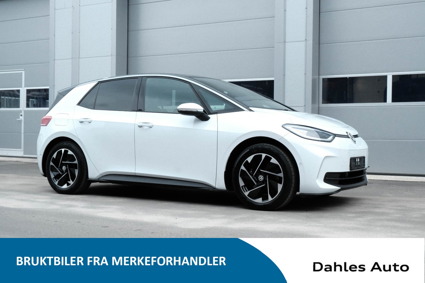 Brukt Volkswagen Id.3 