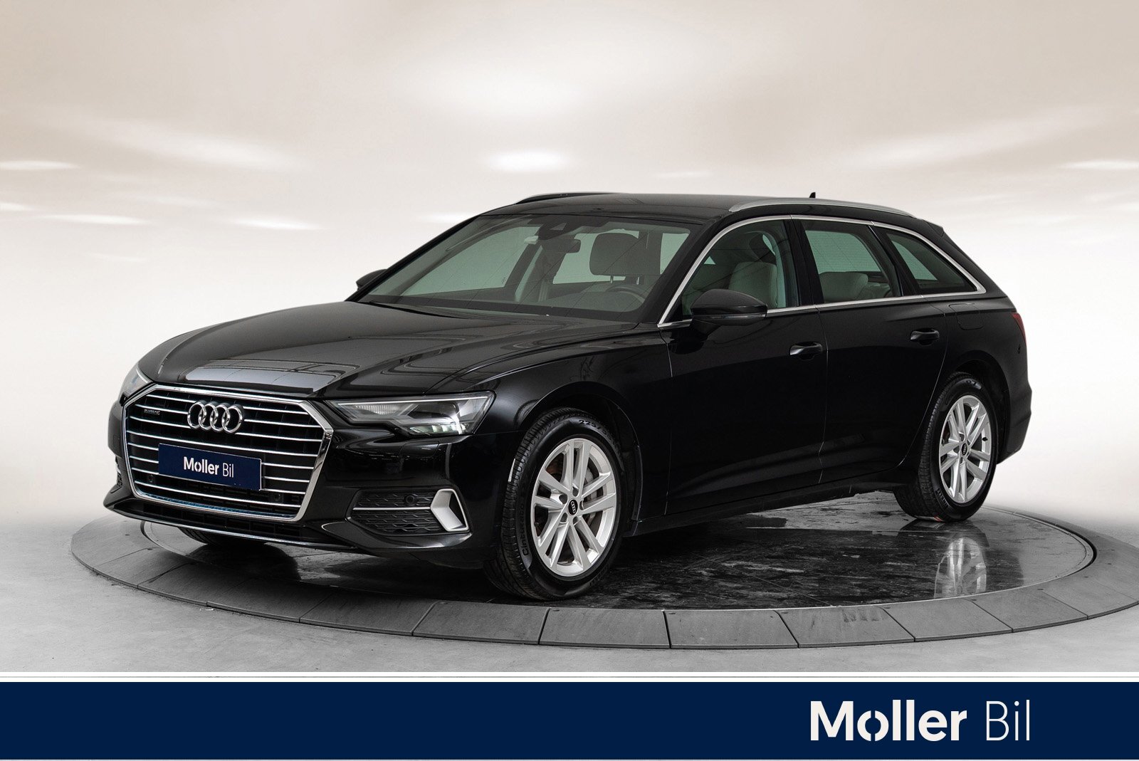 Brukt Audi A6 