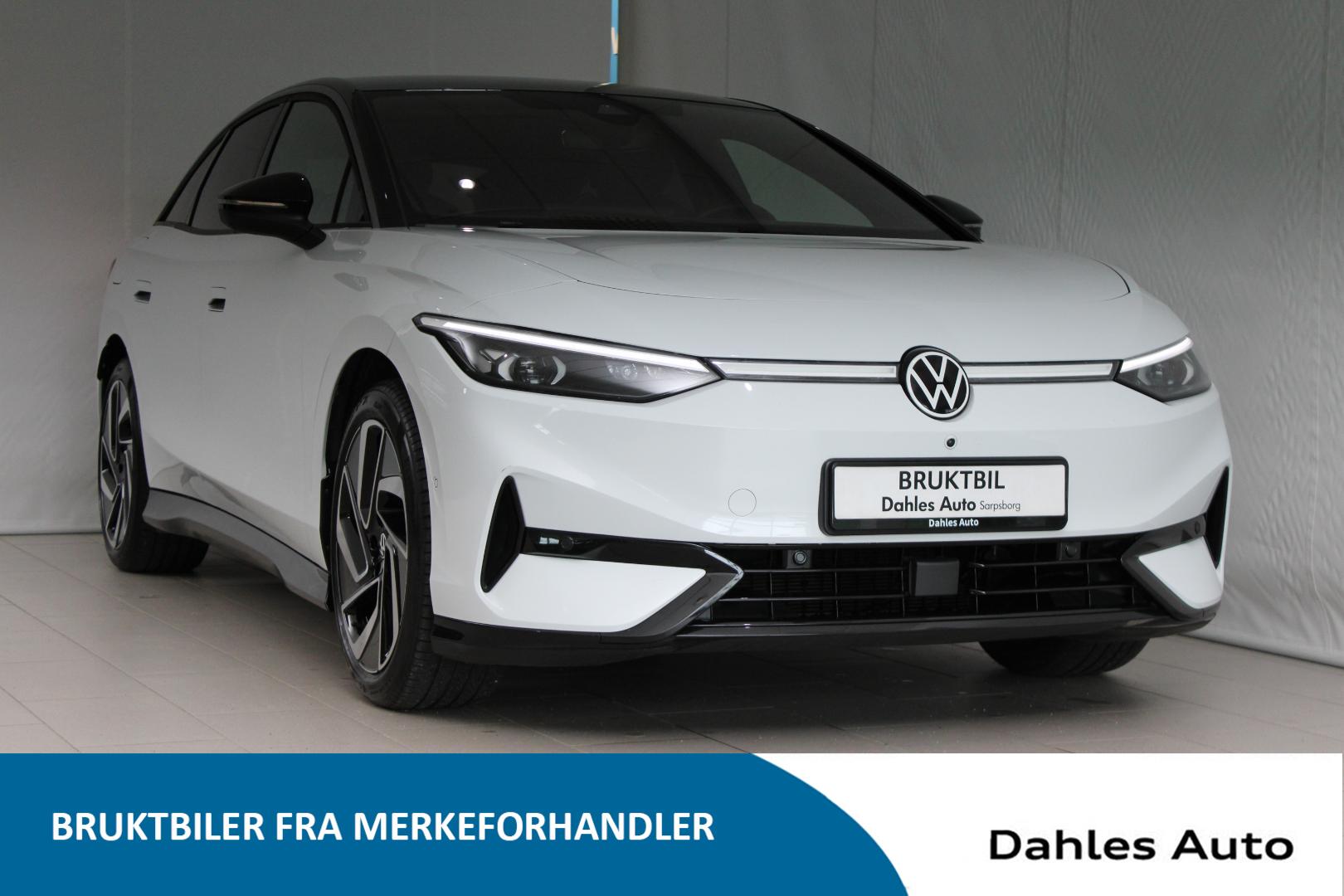 Brukt Volkswagen Id.7 