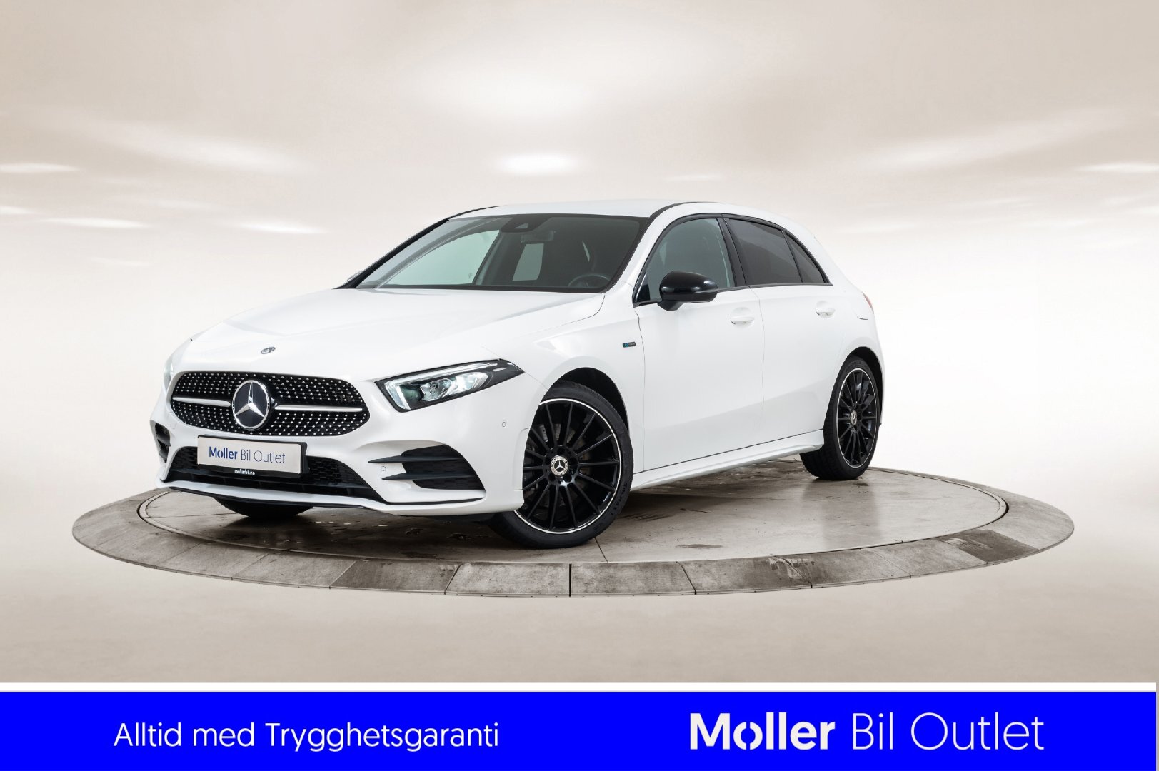 Brukt Mercedes Benz A-Class 