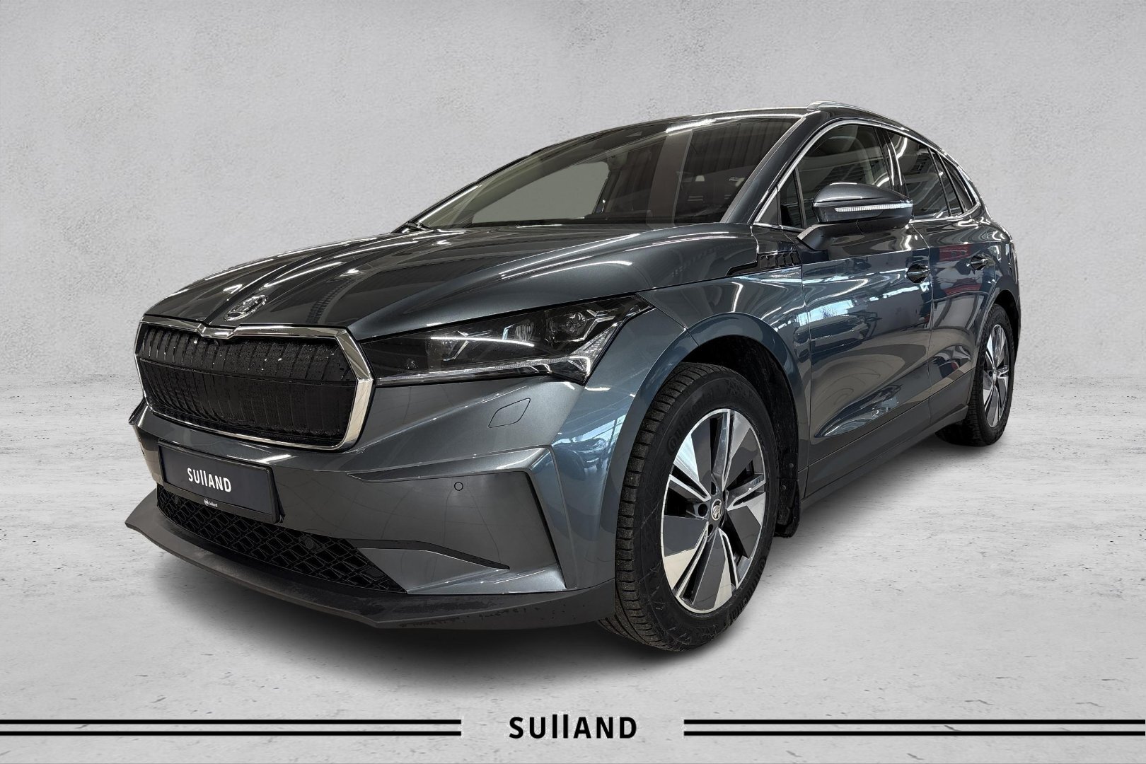 Brukt Škoda Enyaq electro