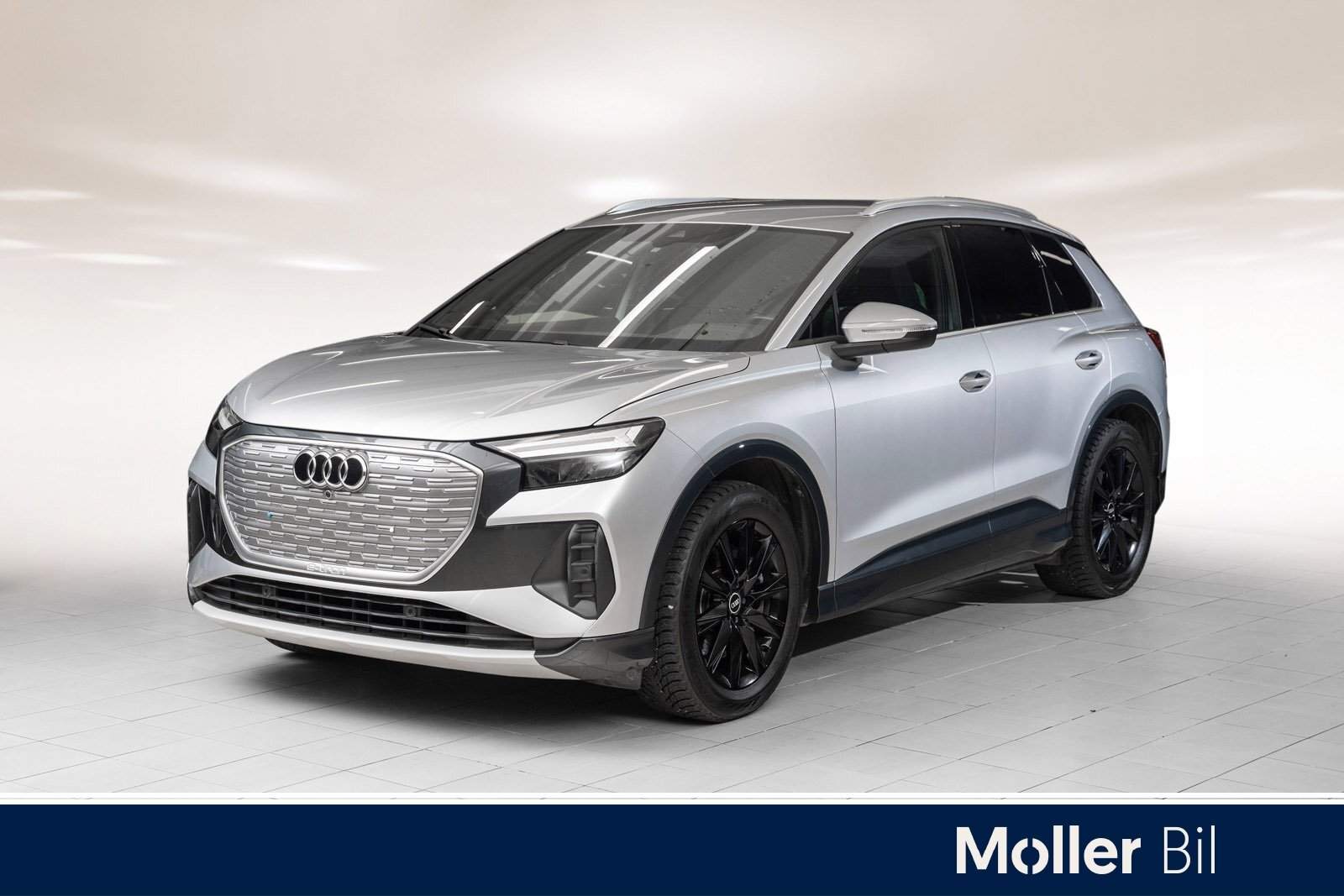 Brugt Audi Q4 E-Tron 