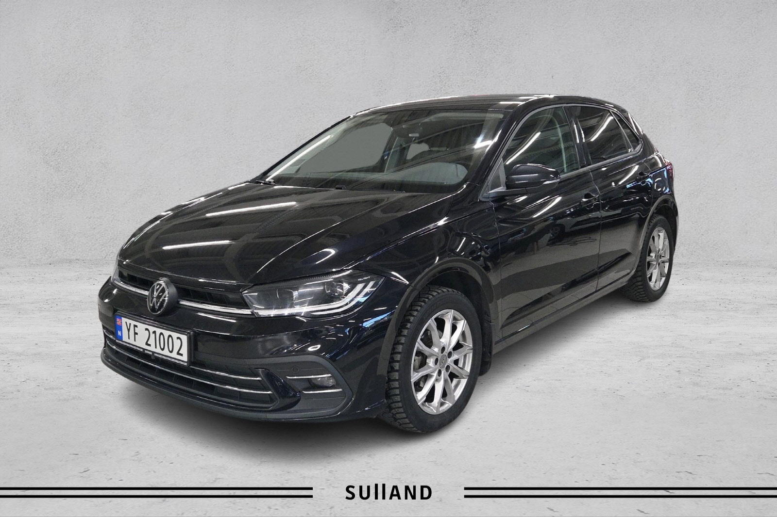 Brukt Volkswagen Polo 1.0 tsi
