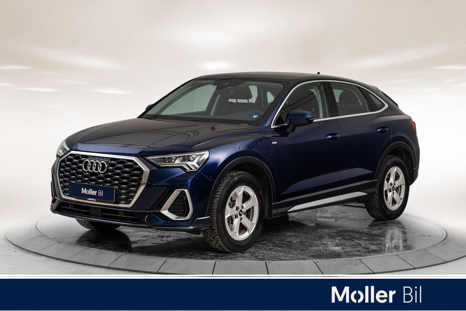 Brukt Audi Q3 