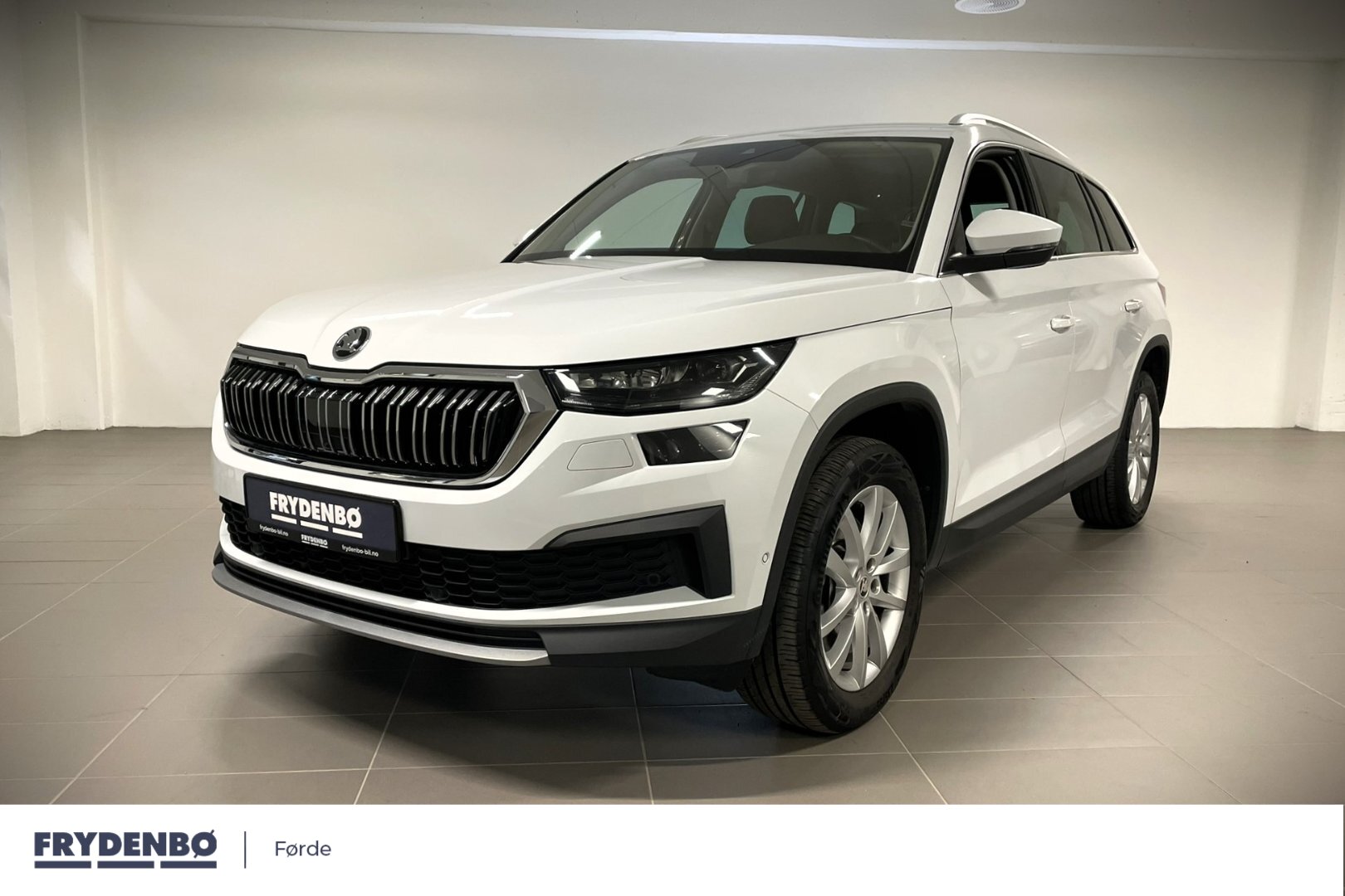 Brukt Škoda Kodiaq 