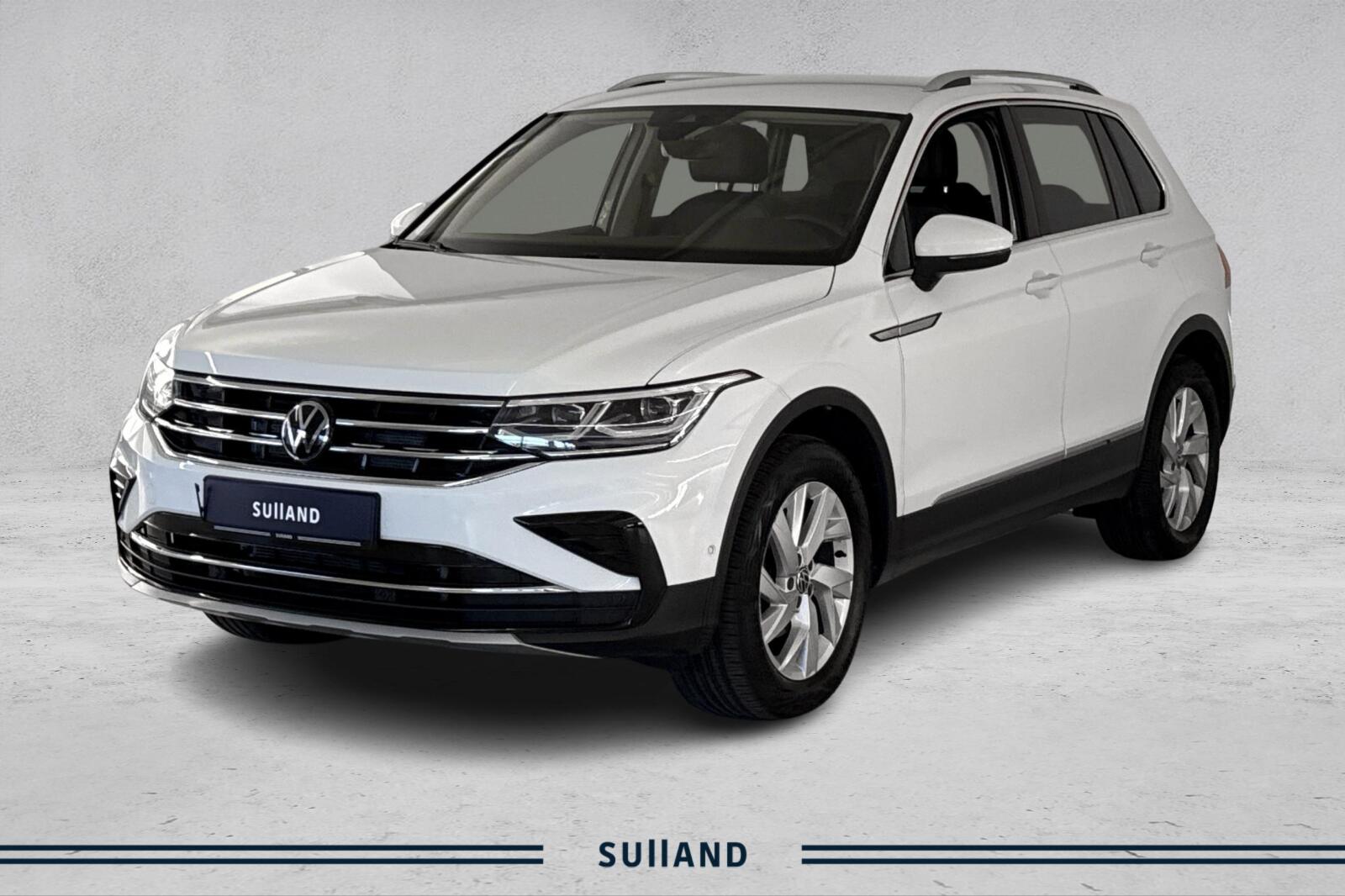 Brukt Volkswagen Tiguan 