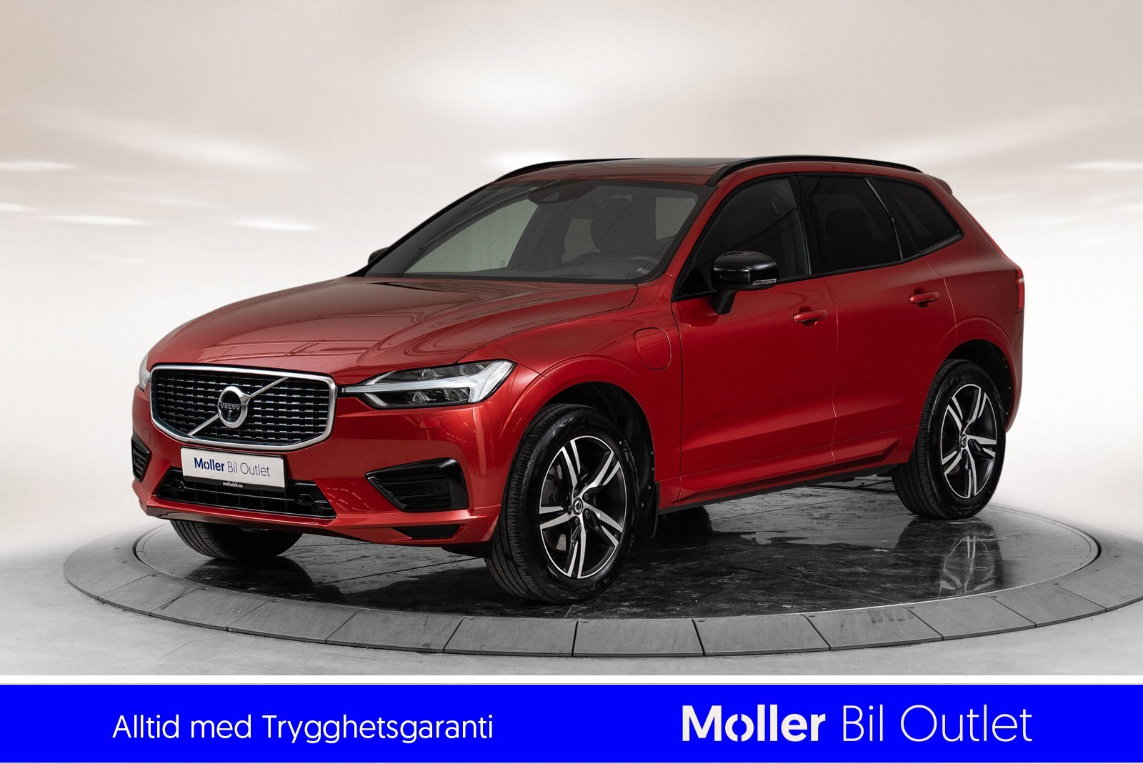 Brukt Volvo Xc60 