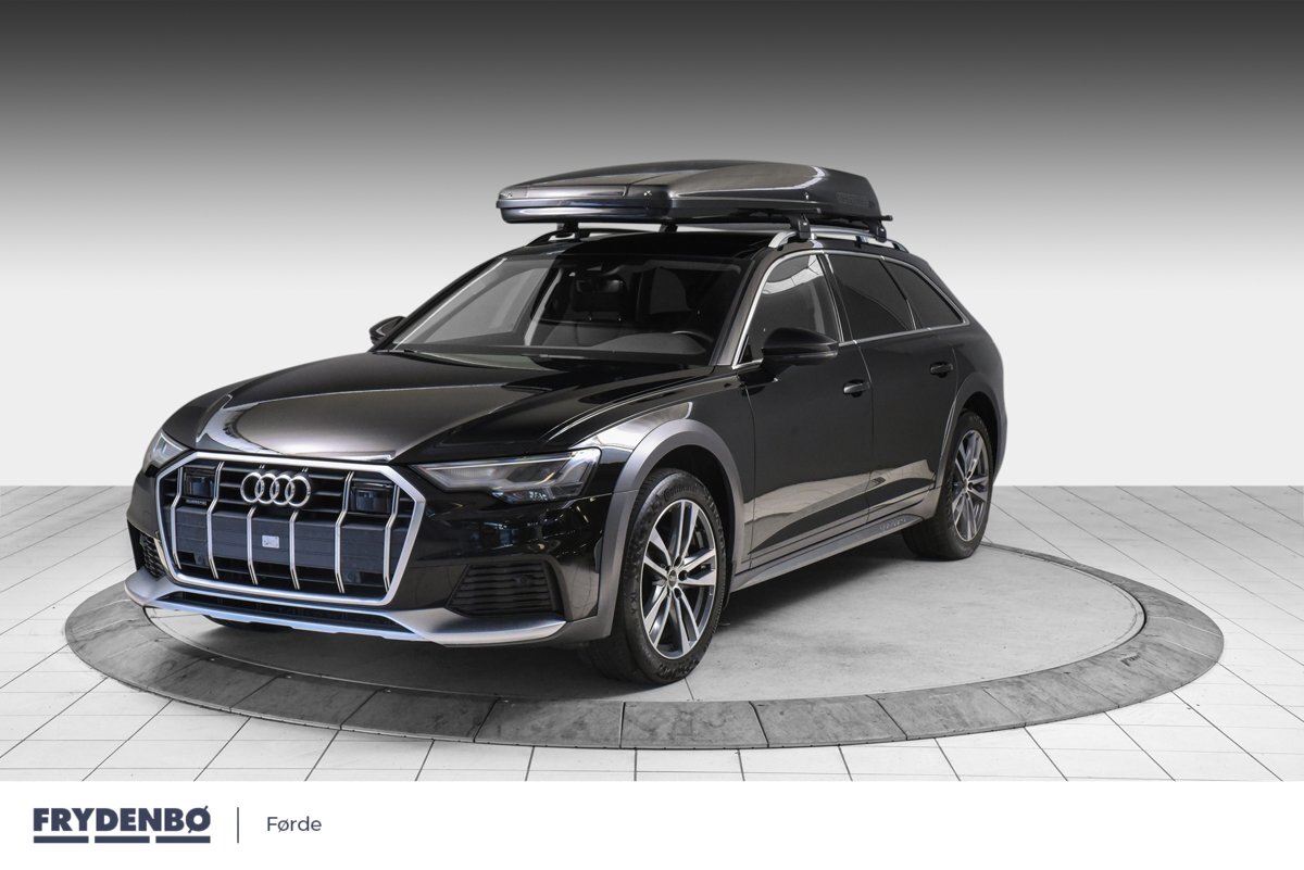 Brukt Audi A6 Allroad 