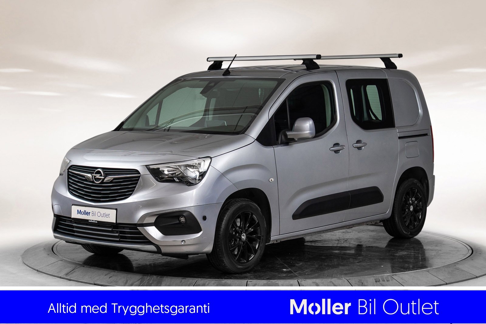 Brukt Opel Combo 1.5
